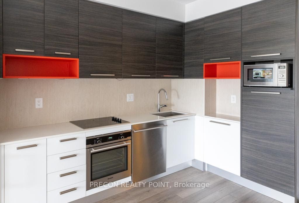 Unit 806 - 36 Park Lawn Road, Etobicoke 5
