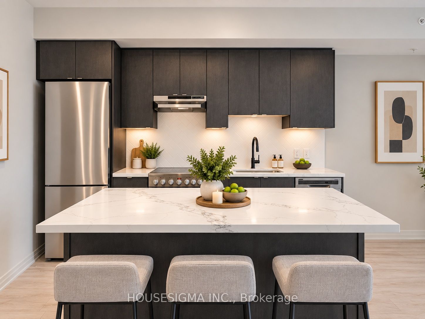 Unit 212 - 408 Browns Line, Etobicoke 4