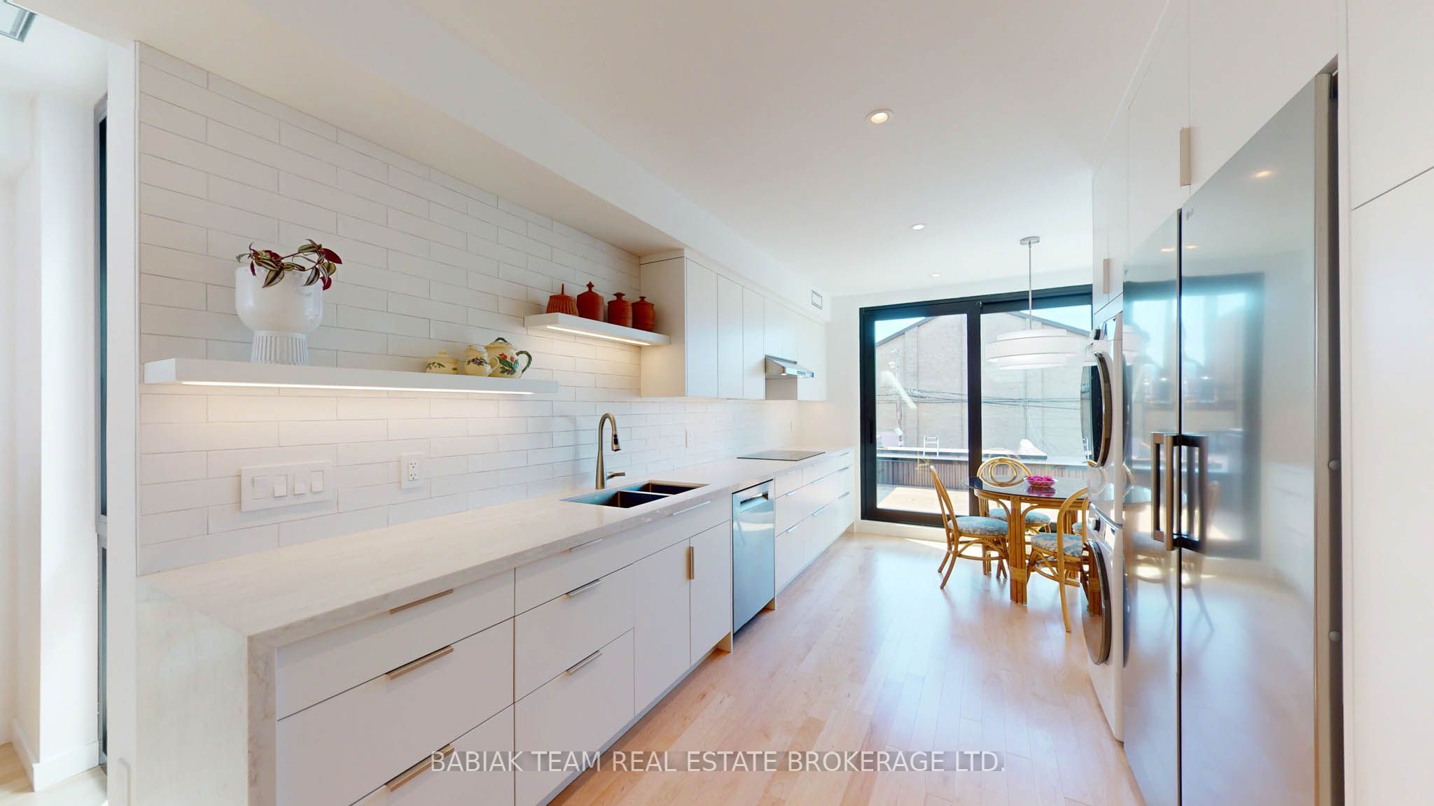 Unit Upper - 149 Maria Street, Toronto 3