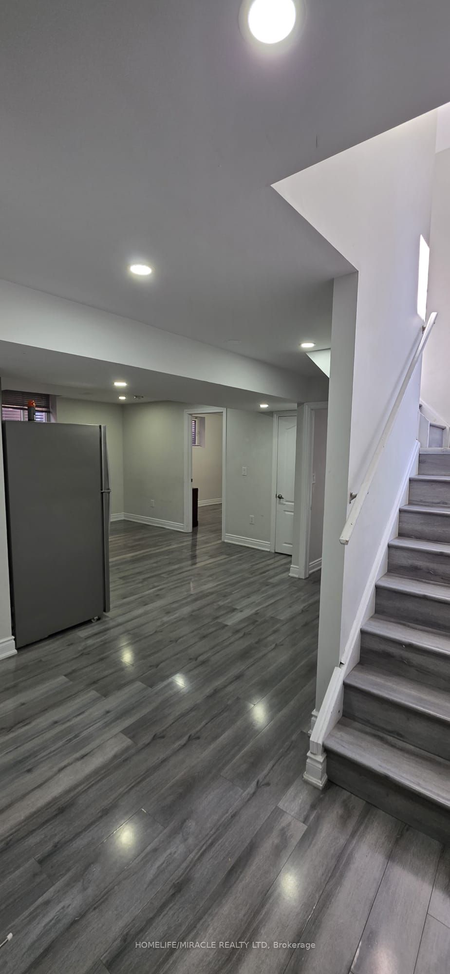 Unit Basement - 131 Major William Sharpe Drive, Brampton 3