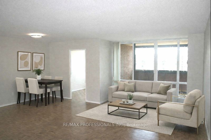 Unit 1907 - 714 The West Mall, Etobicoke 4