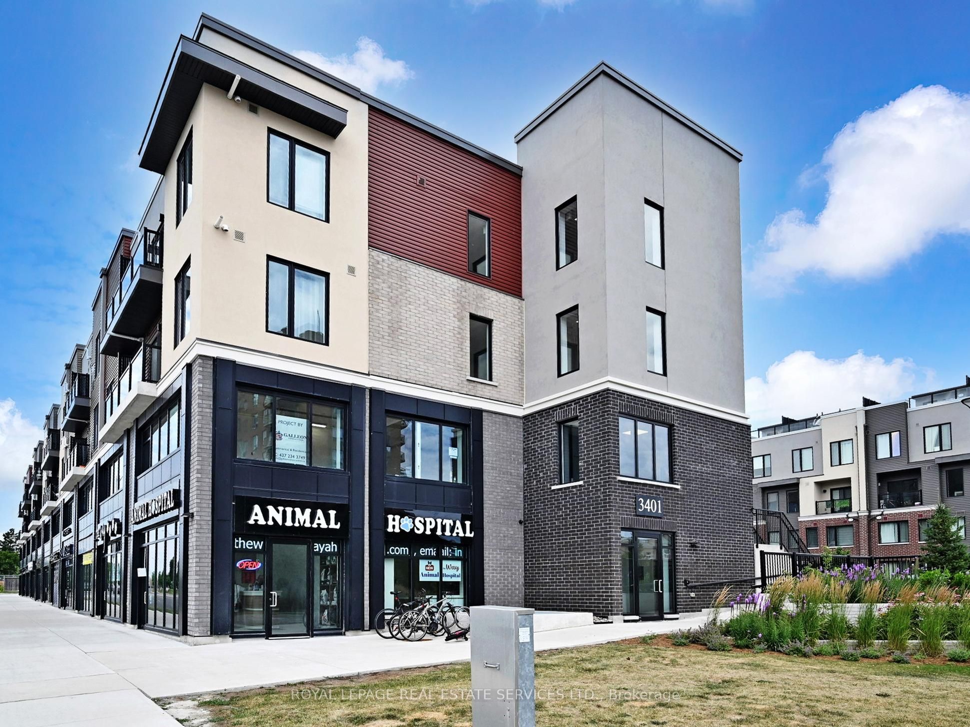 Unit 417 - 3401 Ridgeway Drive E, Mississauga 2
