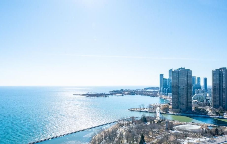Unit 3511 - 1928 Lake Shore Boulevard W, Toronto 3