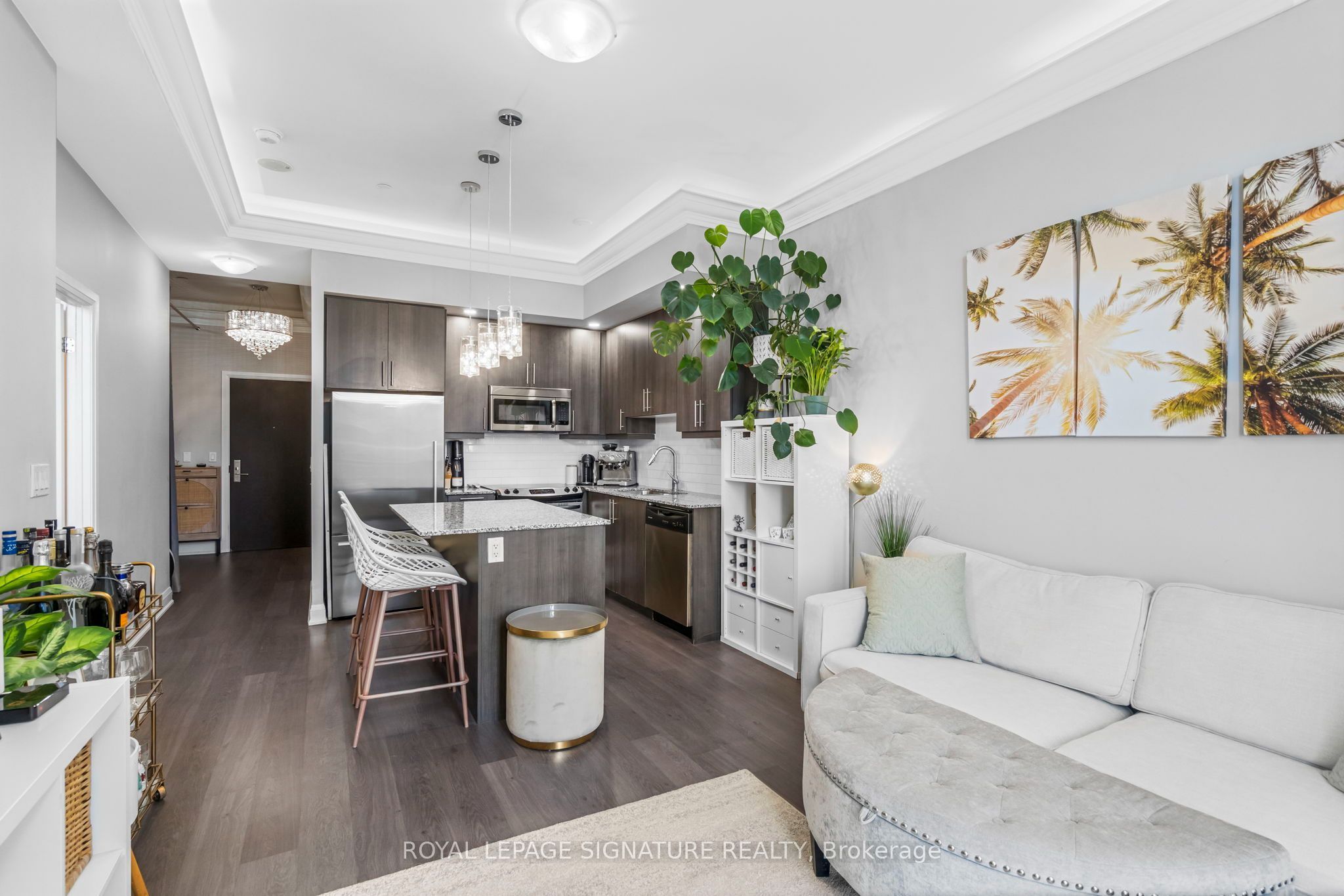 Unit 1203 - 35 Fontenay Court, Etobicoke 3