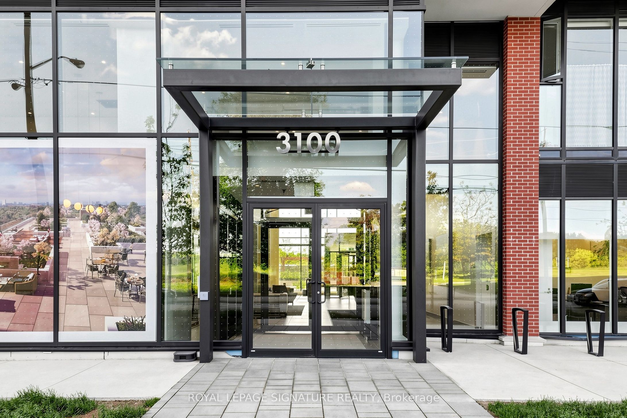 Unit 707 - 3100 Keele Street, North York 4