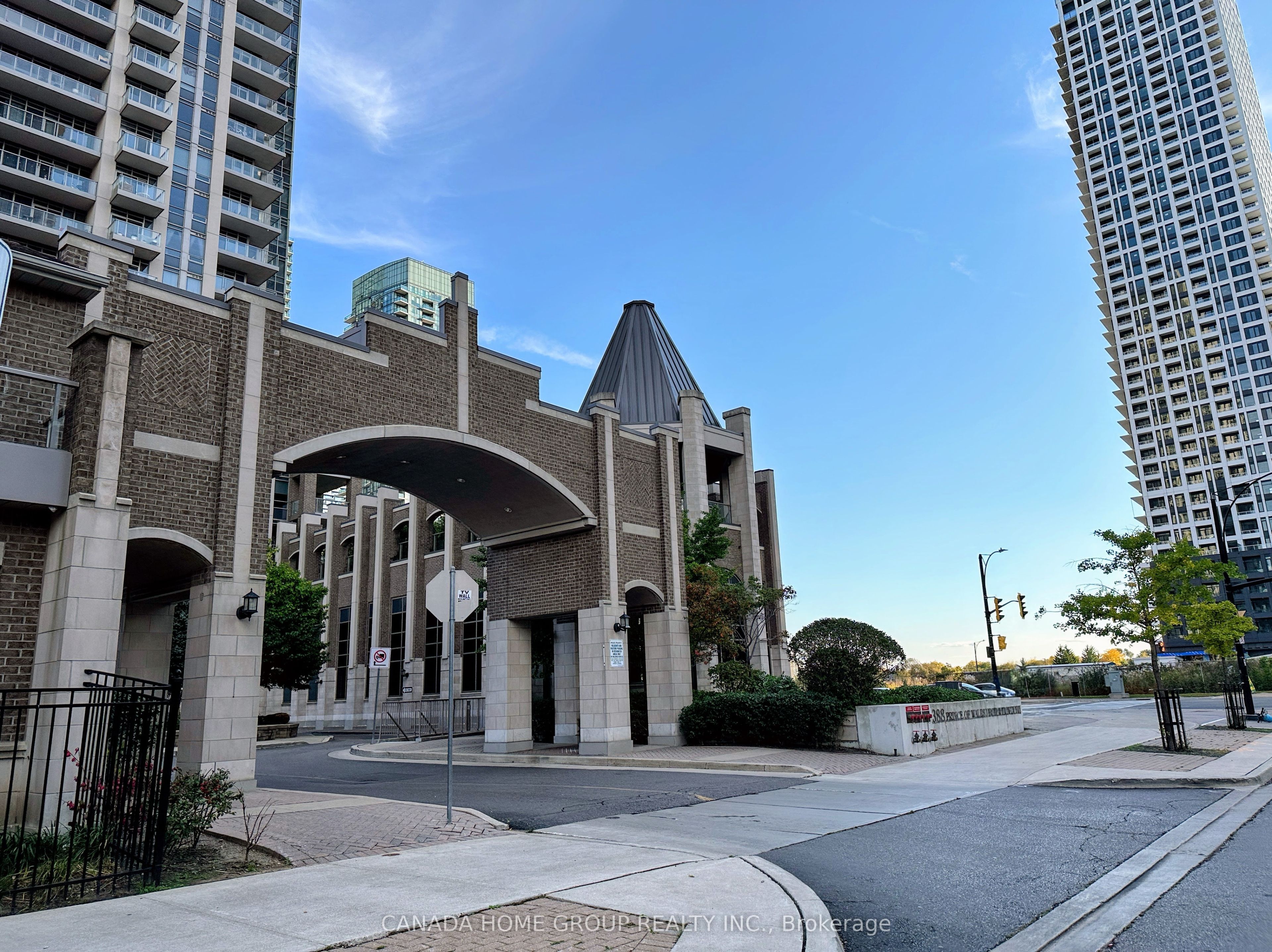 Unit 1705 - 388 Prince Of Wales Drive, Mississauga 2