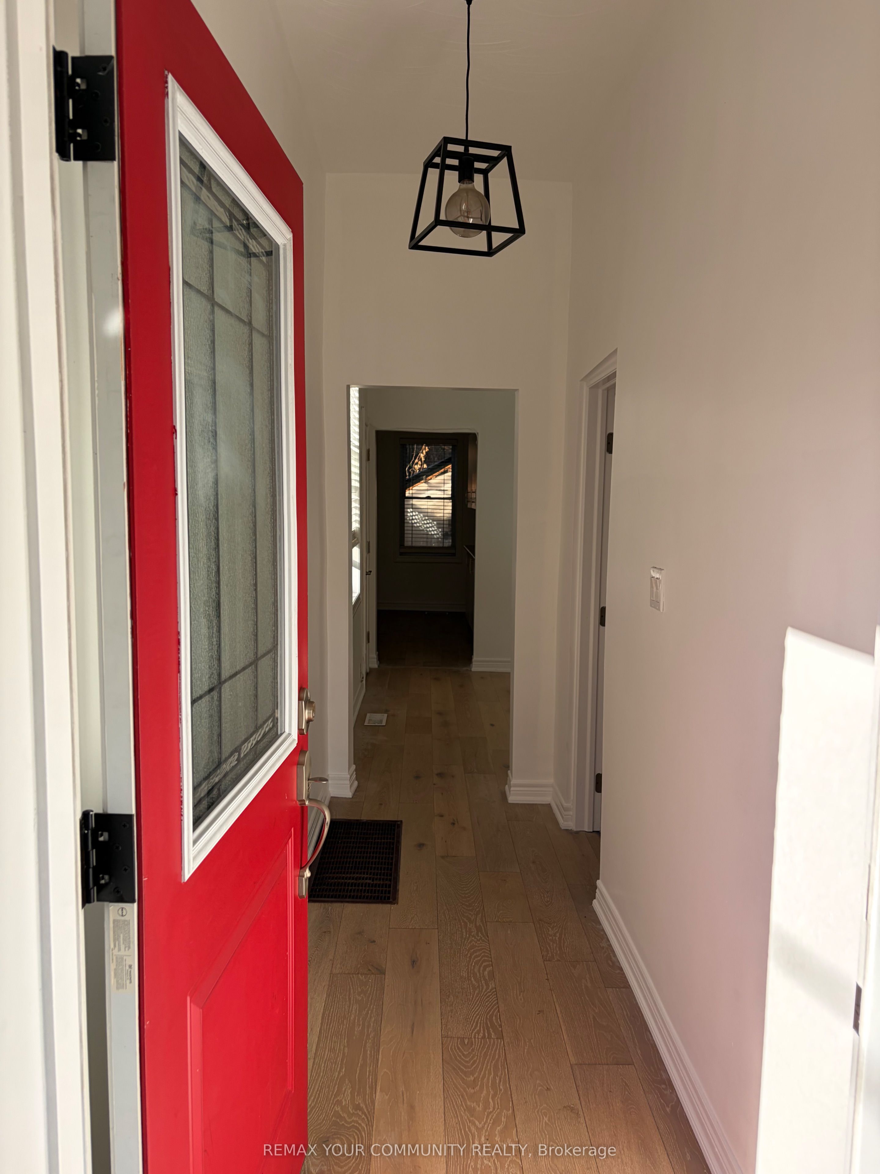 Unit Main - 504 Caledonia Road, Toronto 2