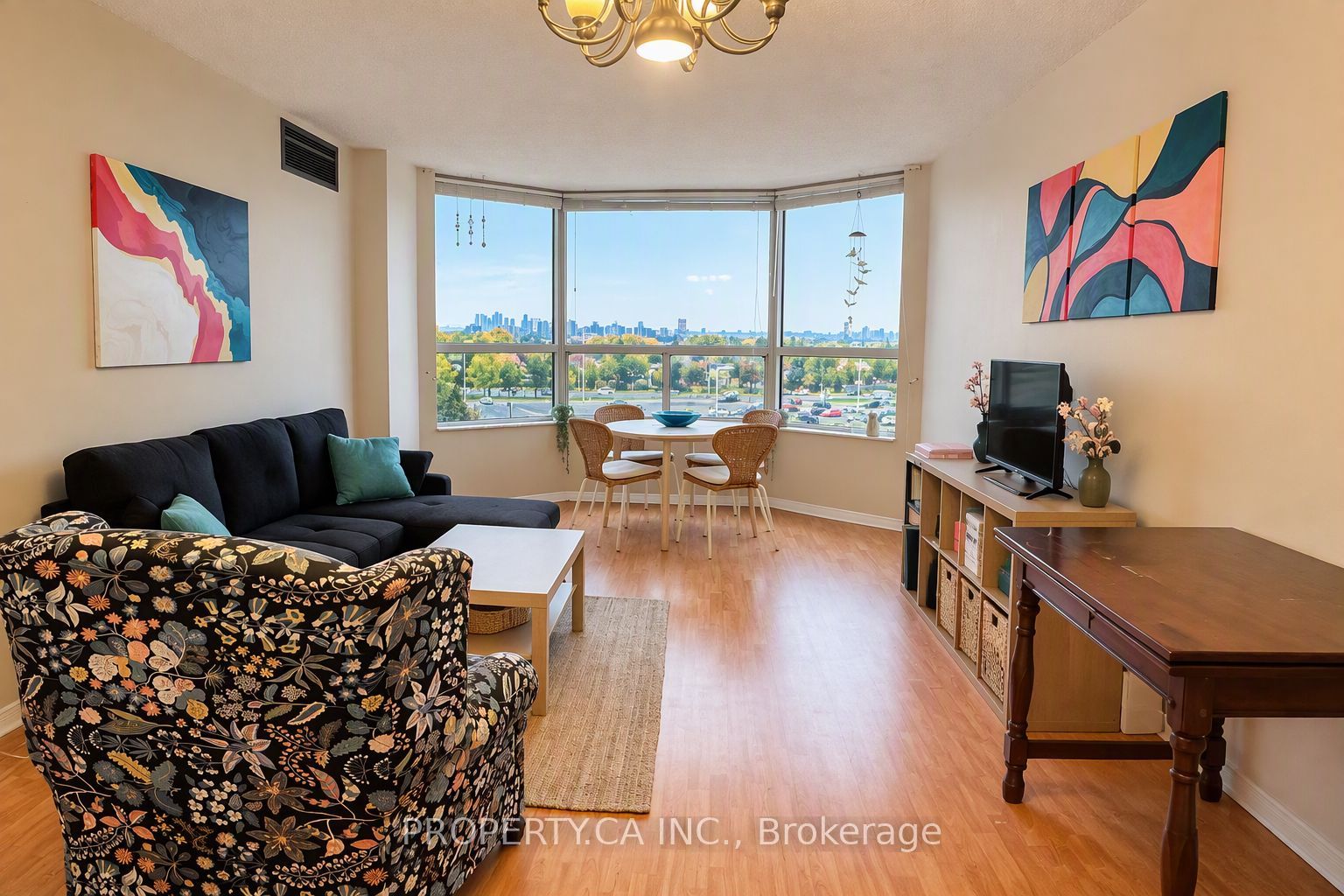 Unit 514 - 6 Humberline Drive, Etobicoke 4