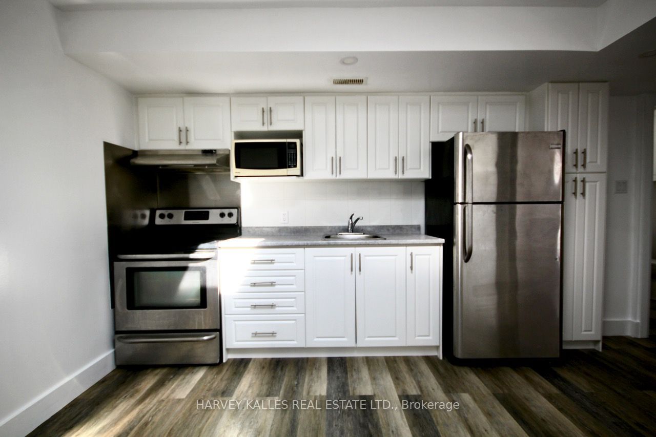 Unit 4 - 58 Rosemount Avenue, Toronto 5