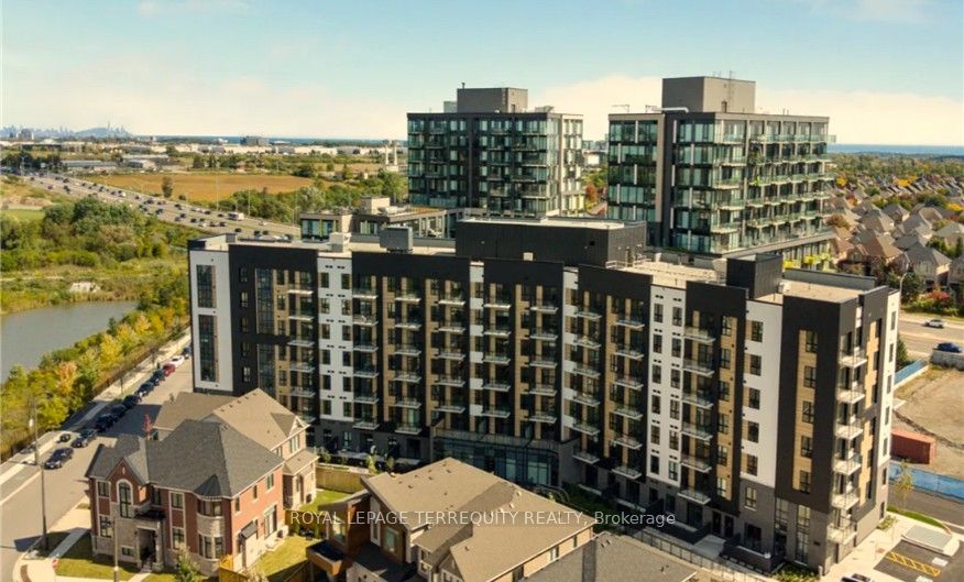 Unit 702 - 3008 William Cutmore Boulevard, Oakville 2