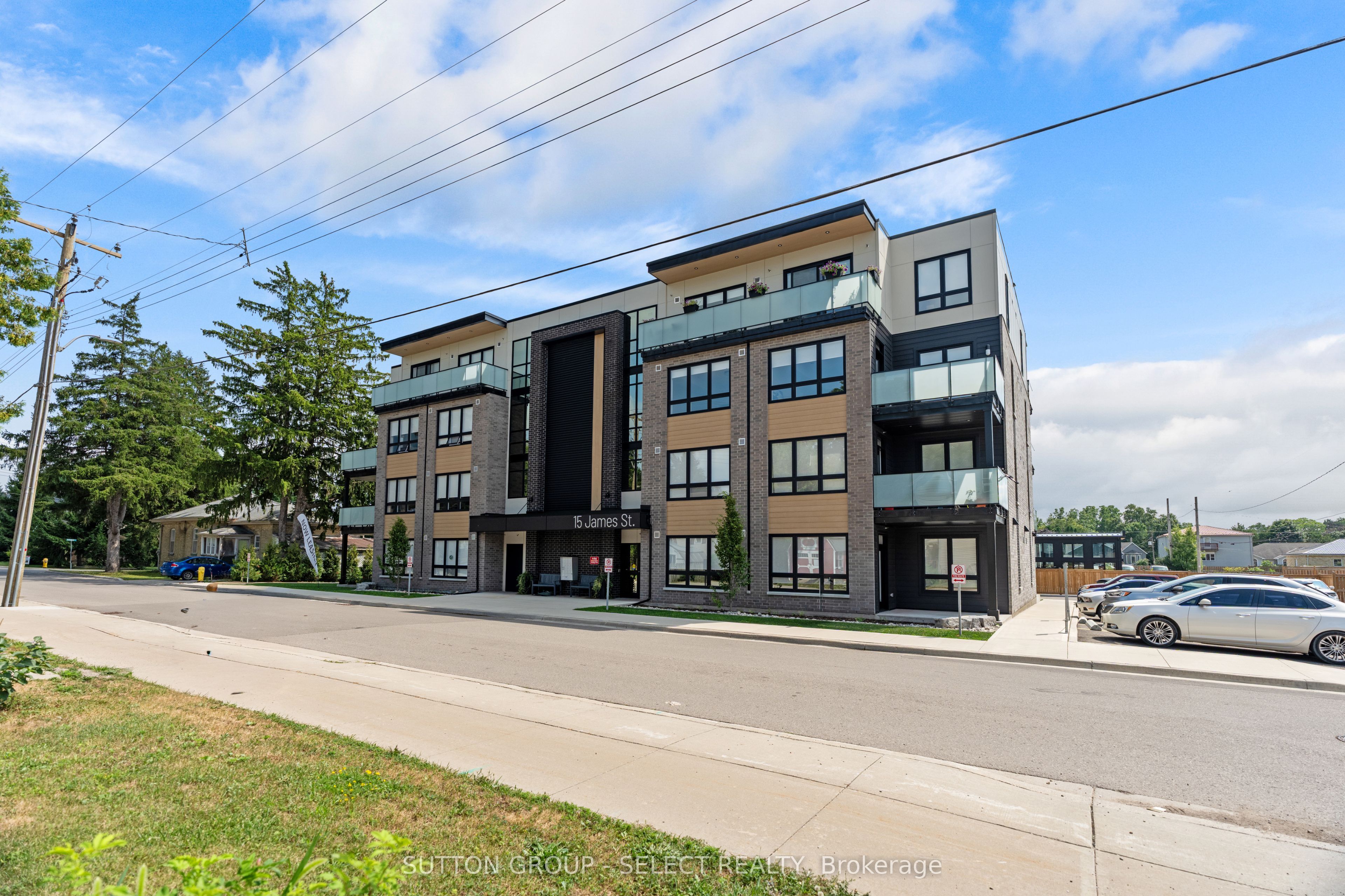 Unit 402 - 15 James Street, South Huron 4