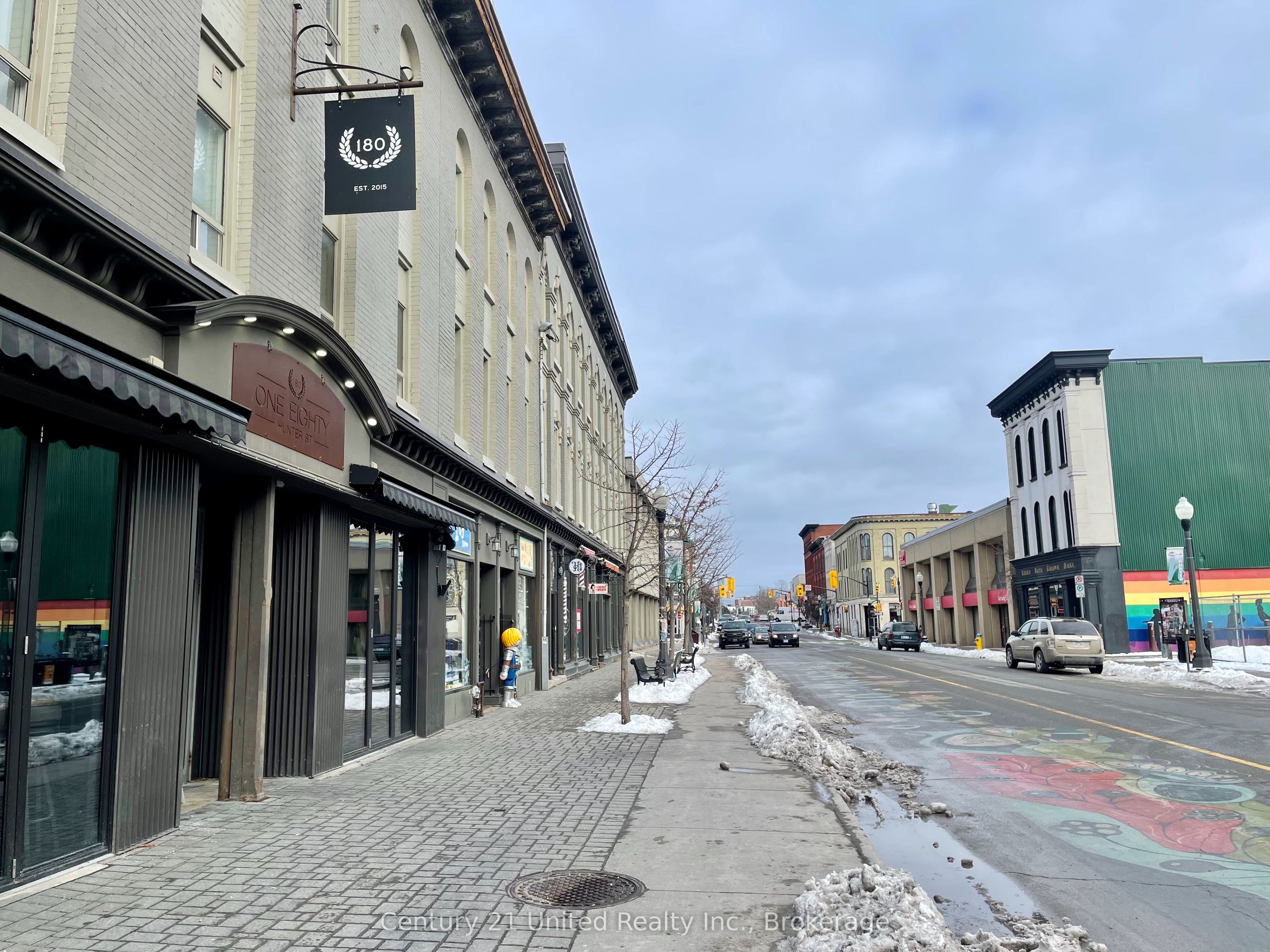 Unit 4 - 172.5 Hunter Street W, Peterborough 1