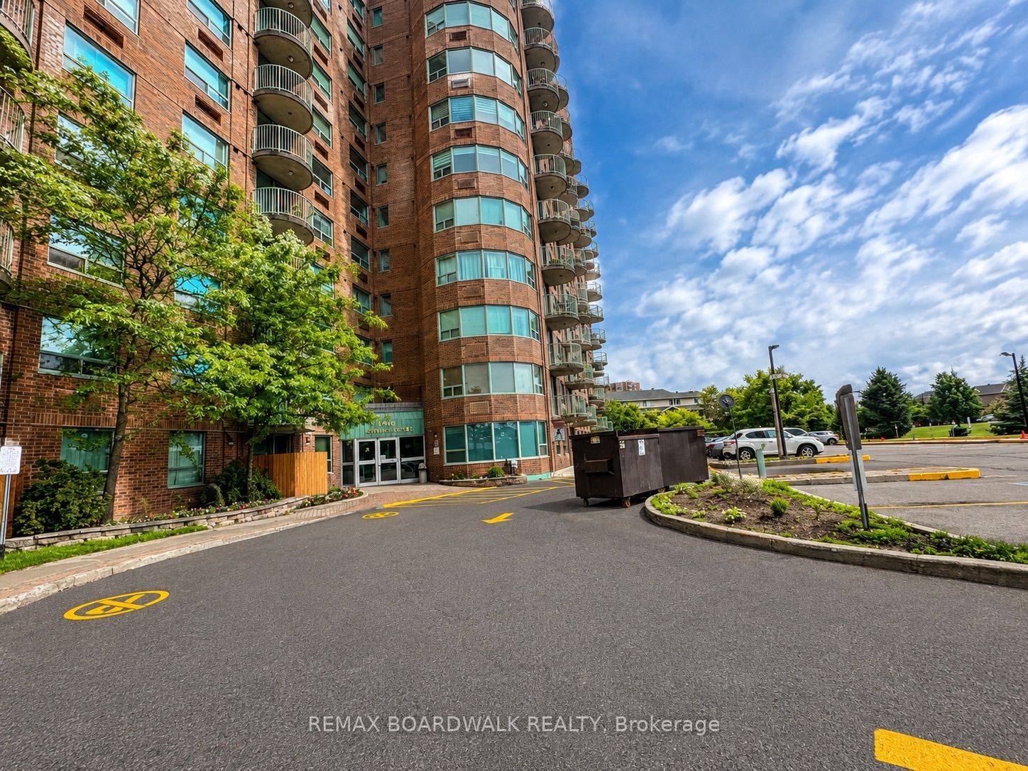Unit 1103 - 1440 Heron Road, Ottawa 3