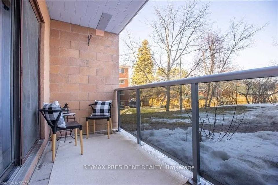 Unit 111 - 29 West Avenue W, Kitchener 2
