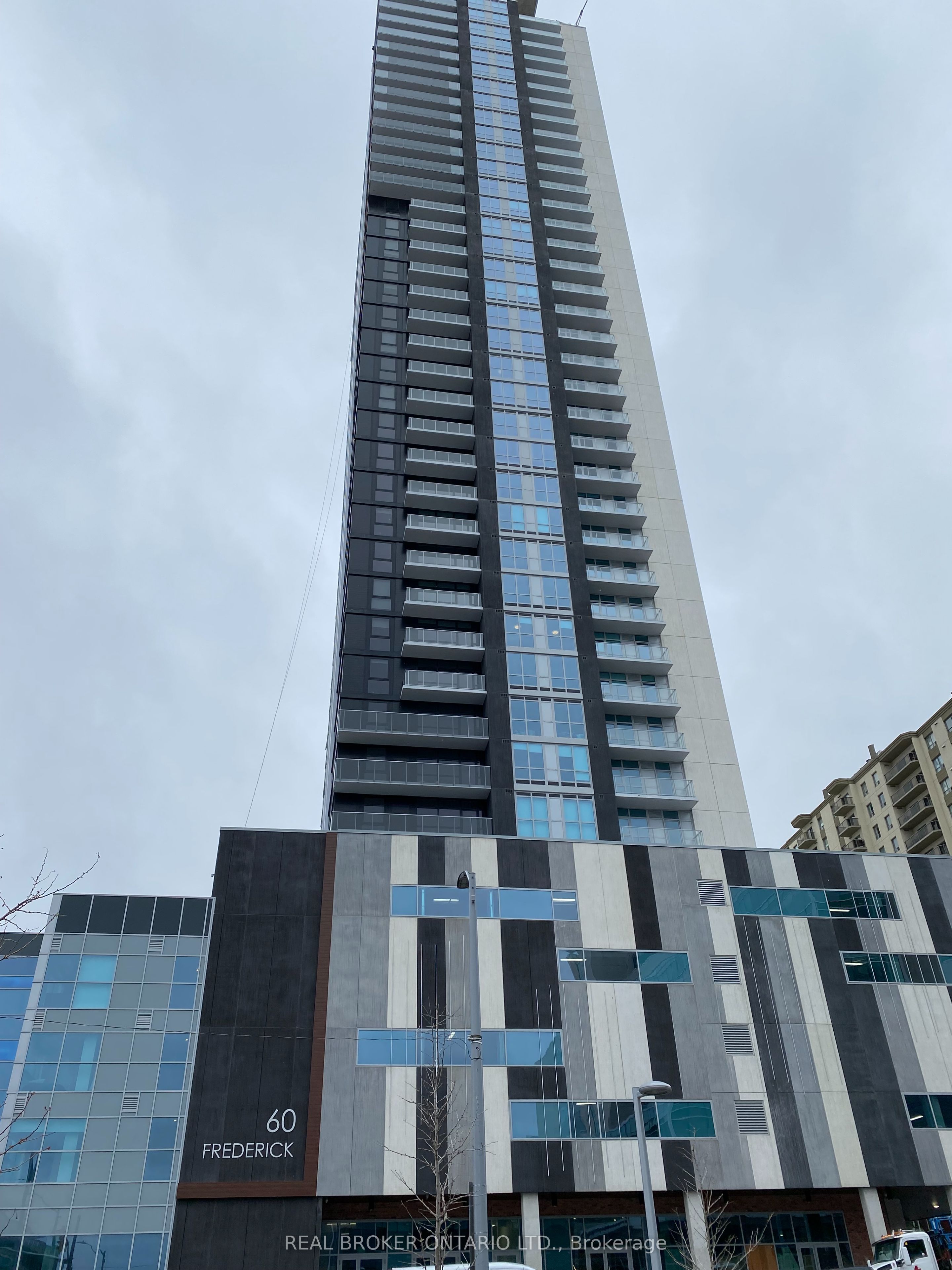 Unit 703 - 60 Frederick Street, Kitchener 1