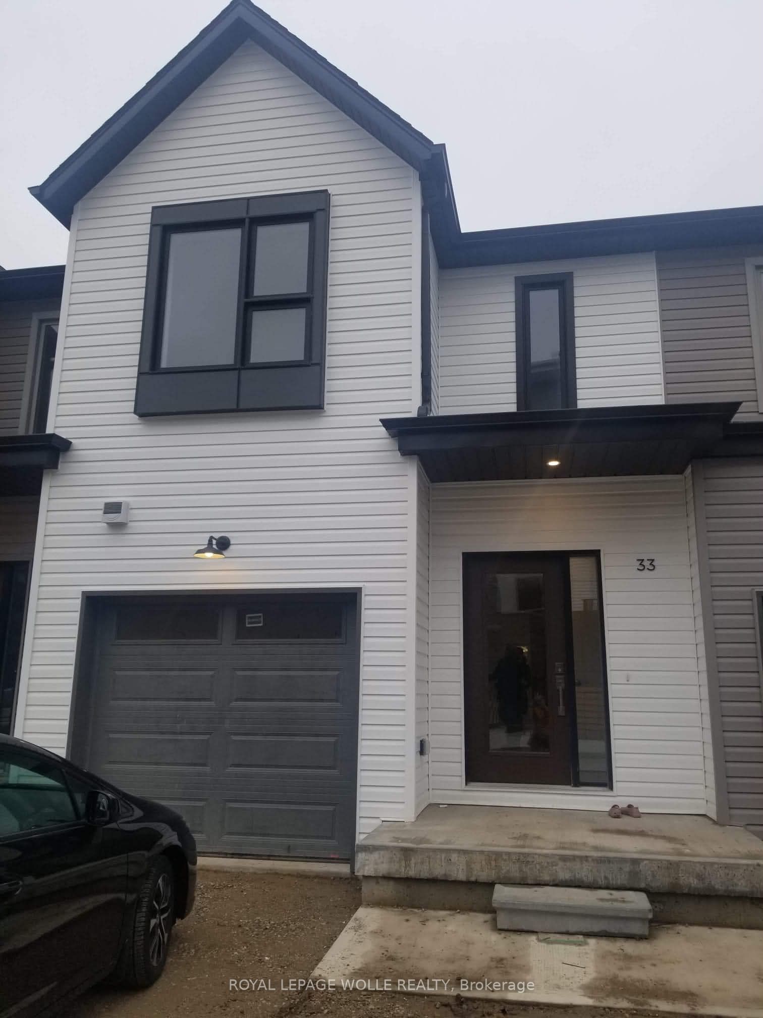 Unit 33 - 110 Fergus Avenue, Kitchener 2