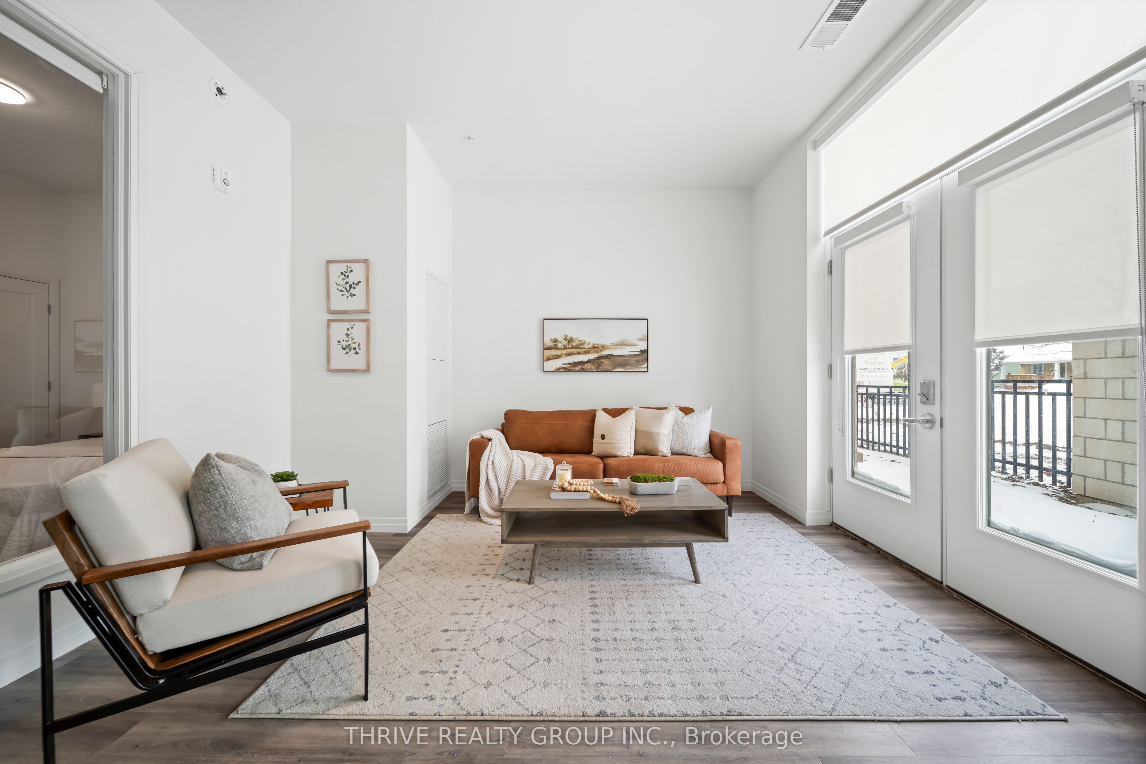 Unit 411 - 373 Hill Street, London 4