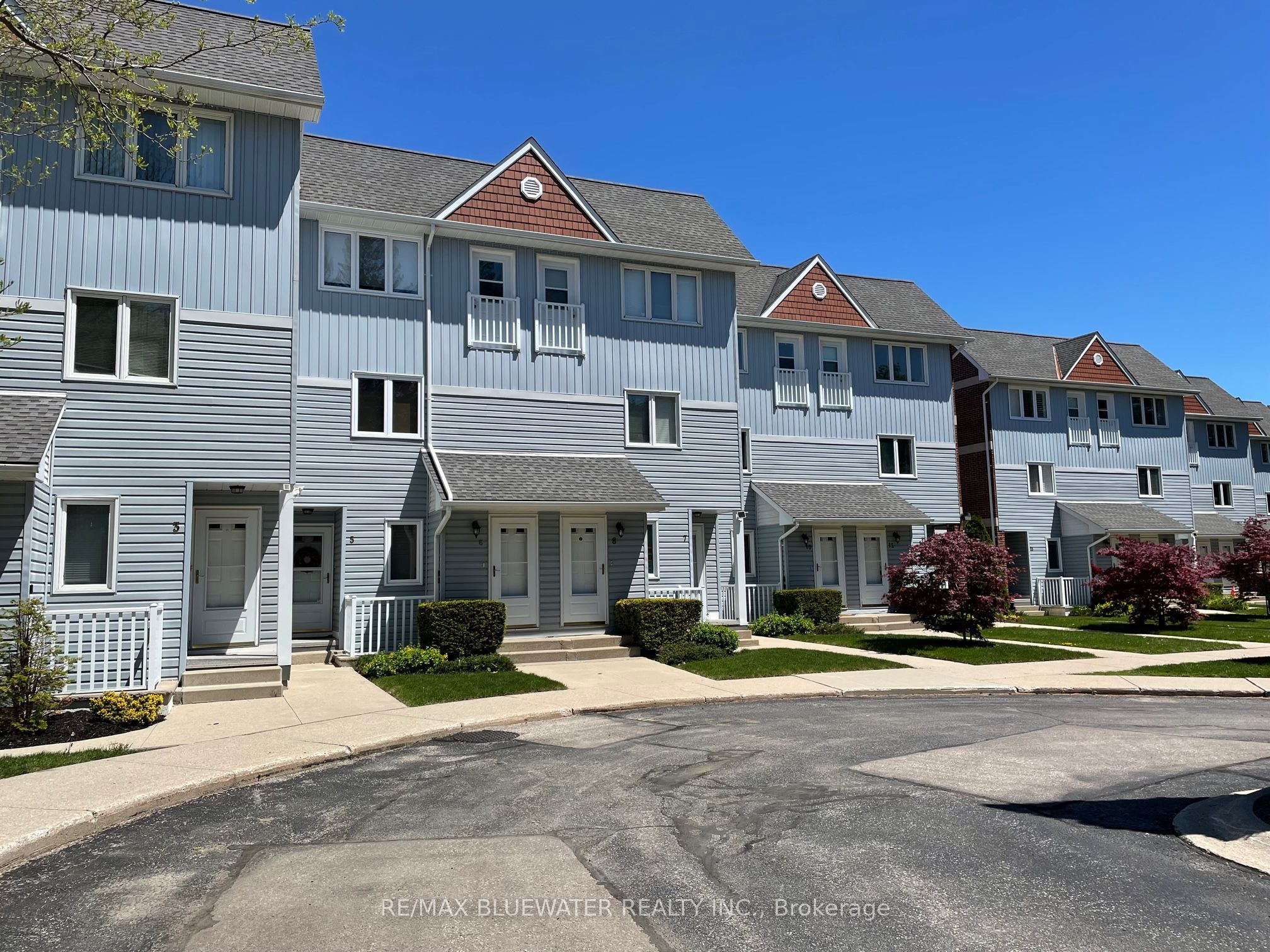 Unit 7 - 48 Ontario Street S, Lambton Shores 2