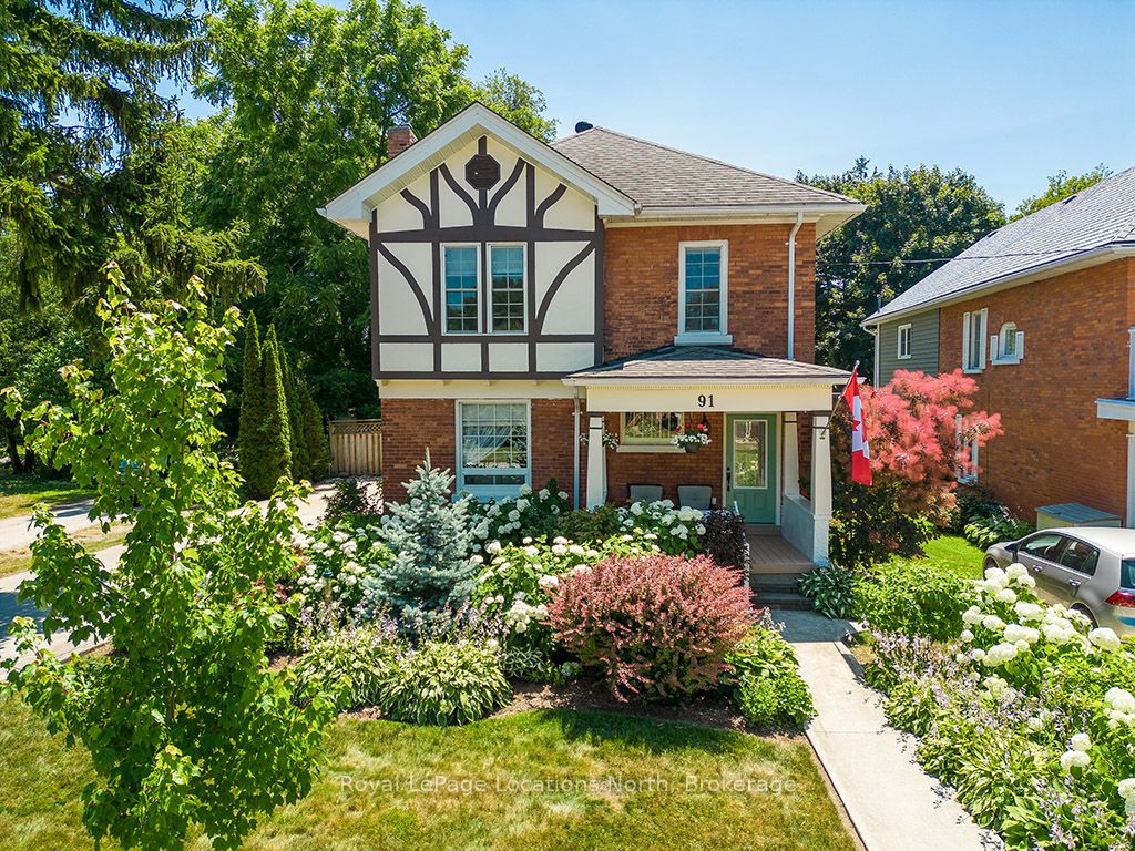 91 BRIDGE Street, Meaford 1