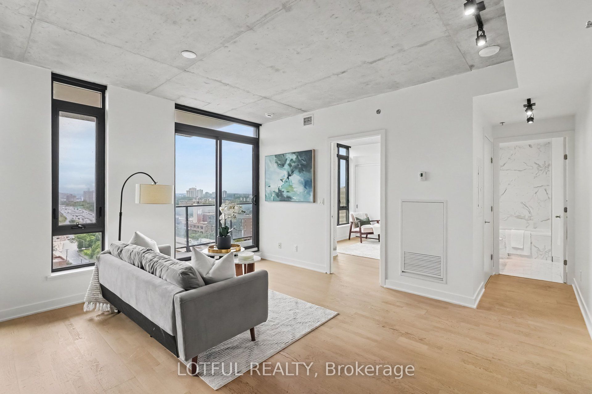 Unit 1309 - 203 Catherine Street, Ottawa 4