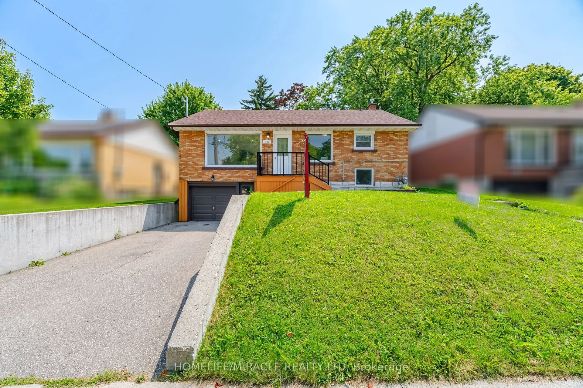 Unit Bsmt - 199 Allen Street, Waterloo 2