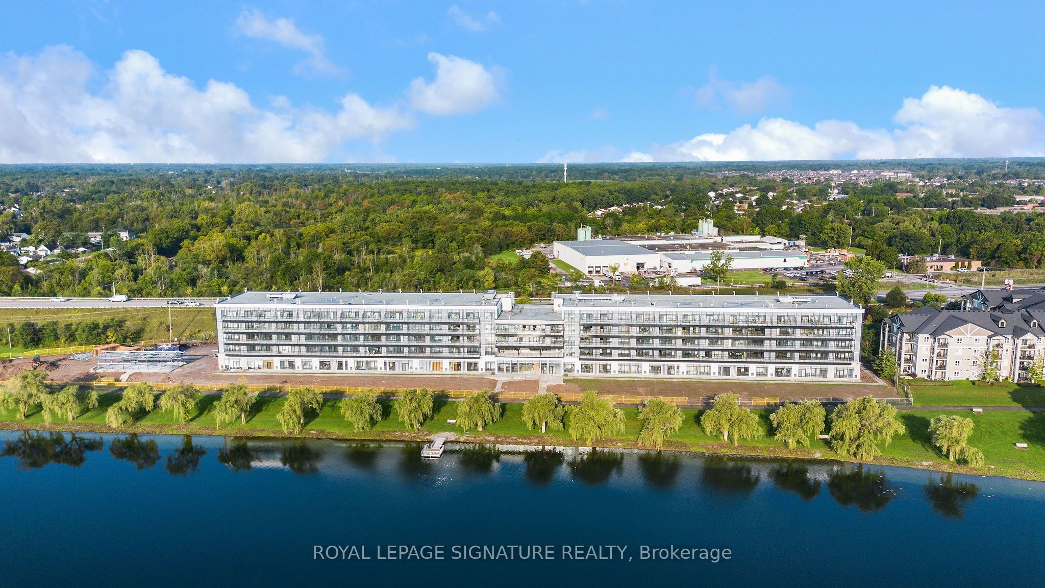 Unit 303 - 350 Prince Charles Drive S, Welland 2