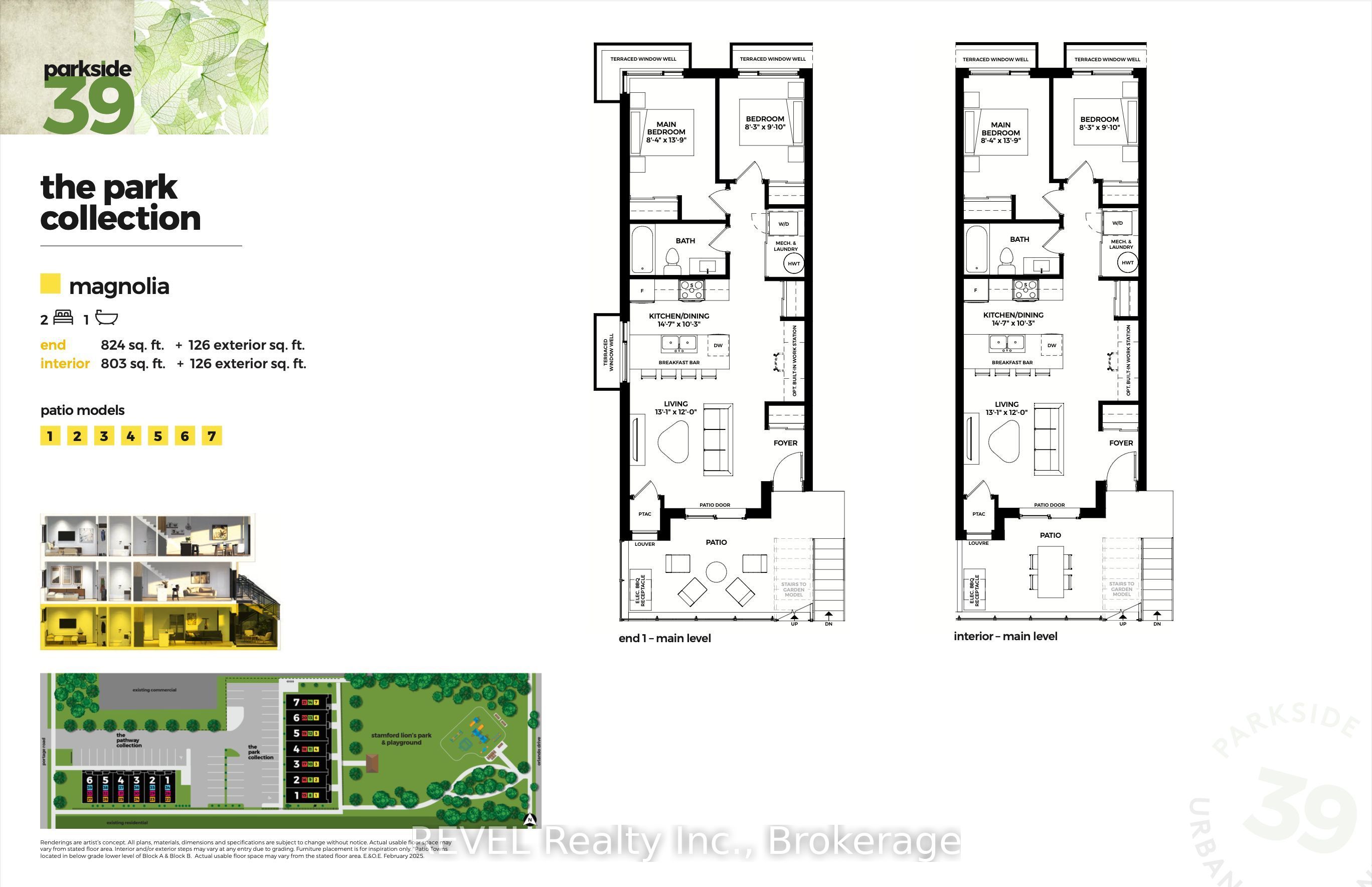Unit 1 - 3846 Portage Road, Niagara Falls 3