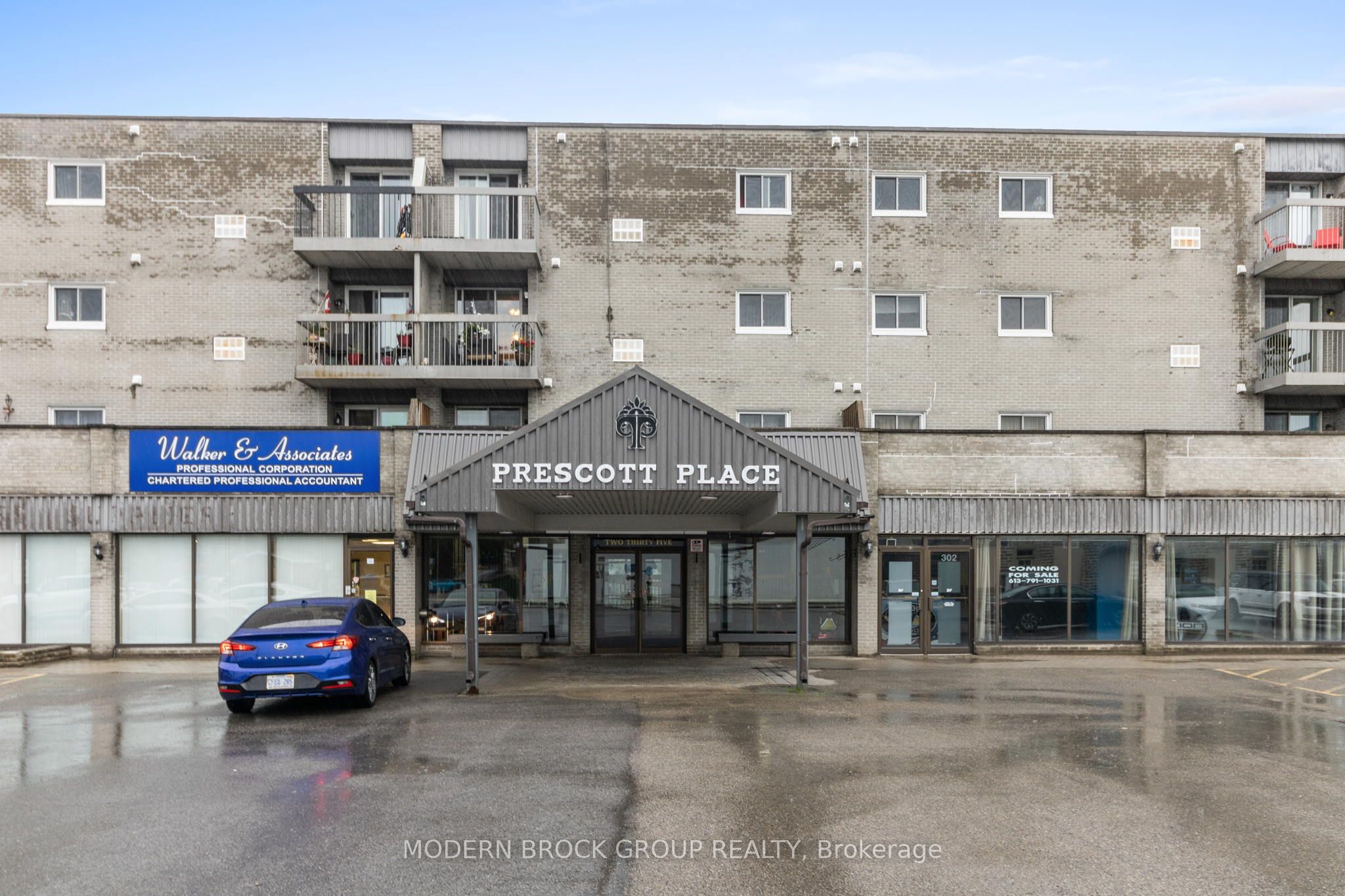 Unit 608 - 235 Water Street, Prescott 2