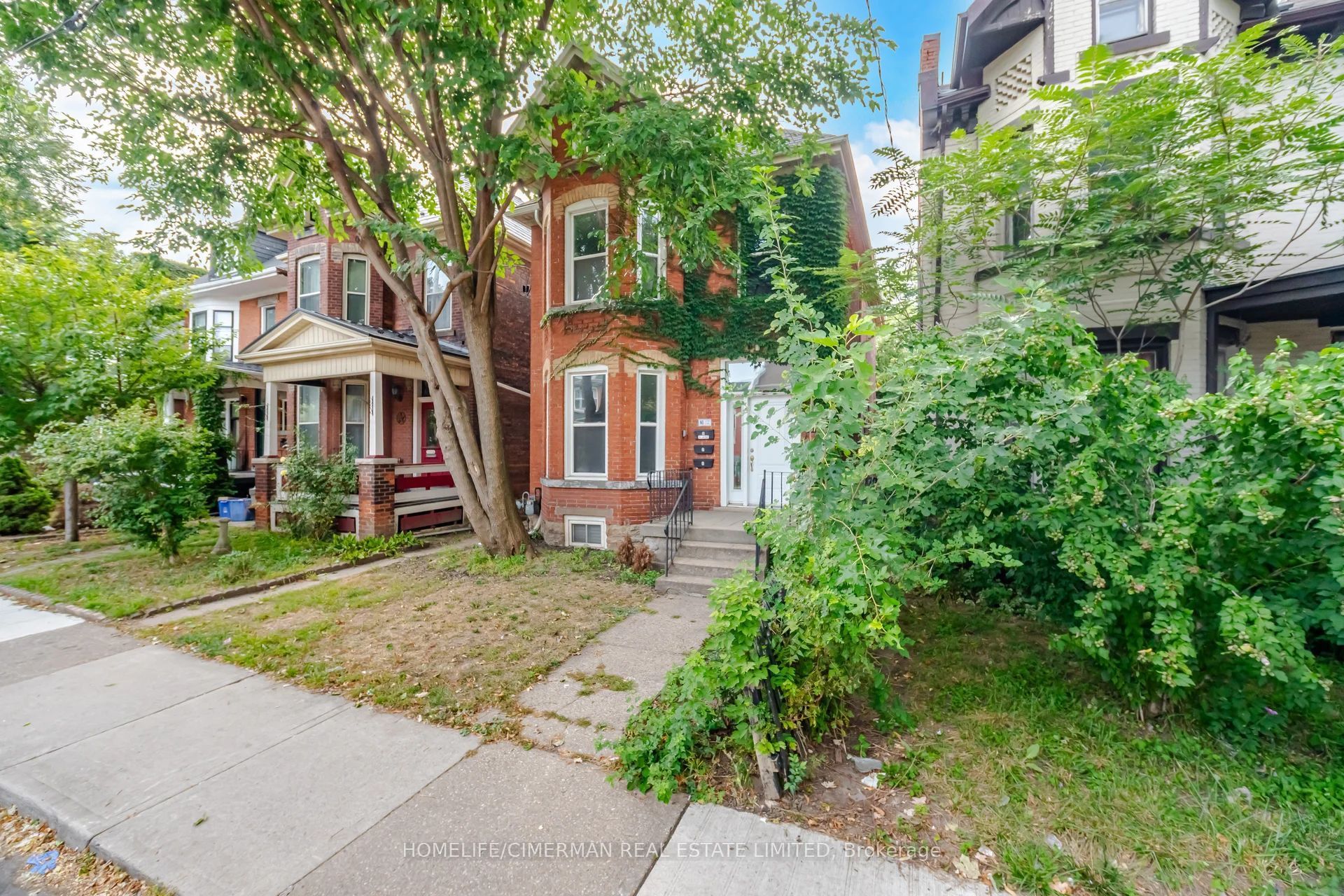 Unit Unit 1 - 67 West Avenue N, Hamilton 5
