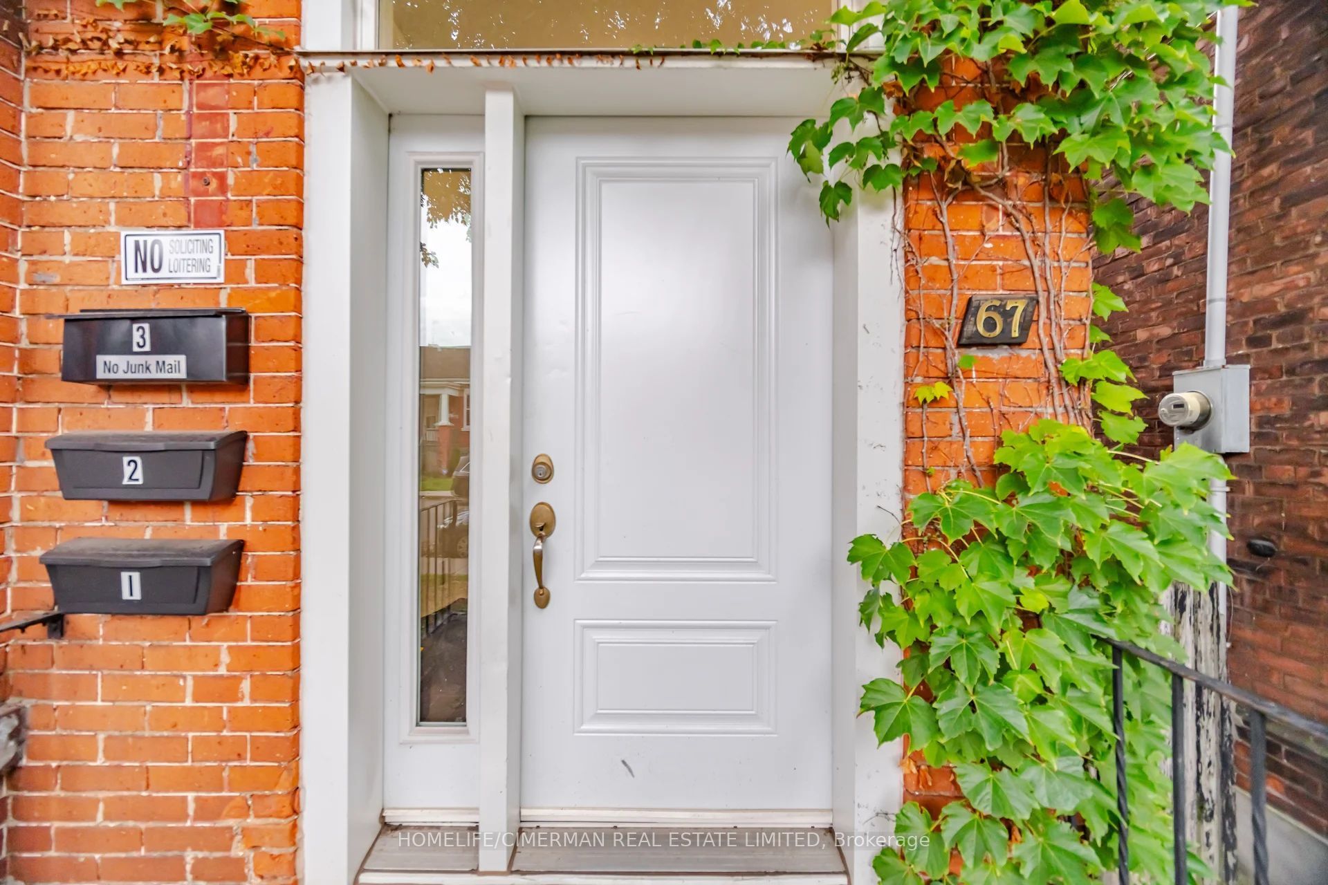 Unit Unit 3 - 67 West Avenue N, Hamilton 3