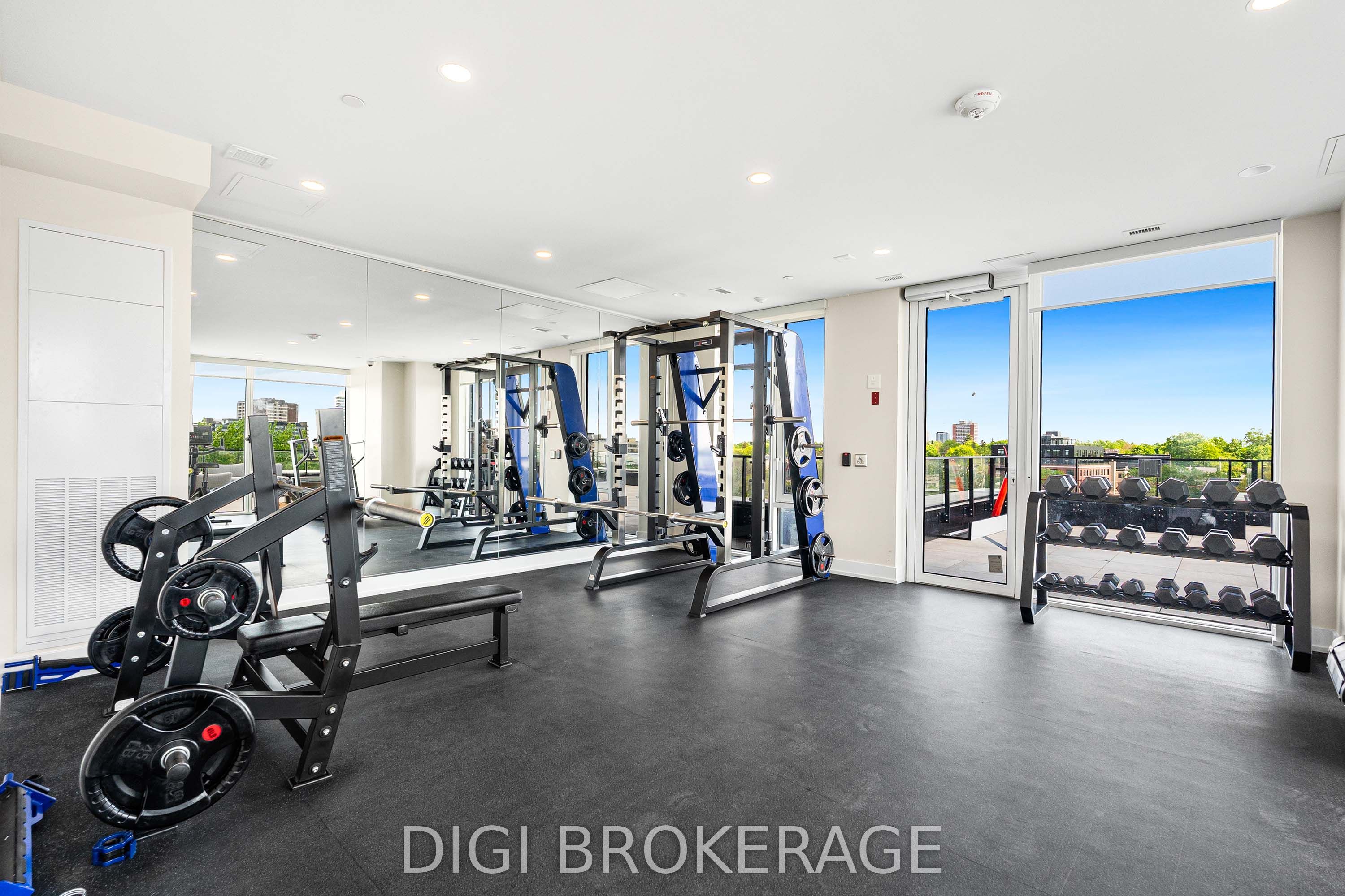 Unit 1605 - 2070 Scott Street, Ottawa 3