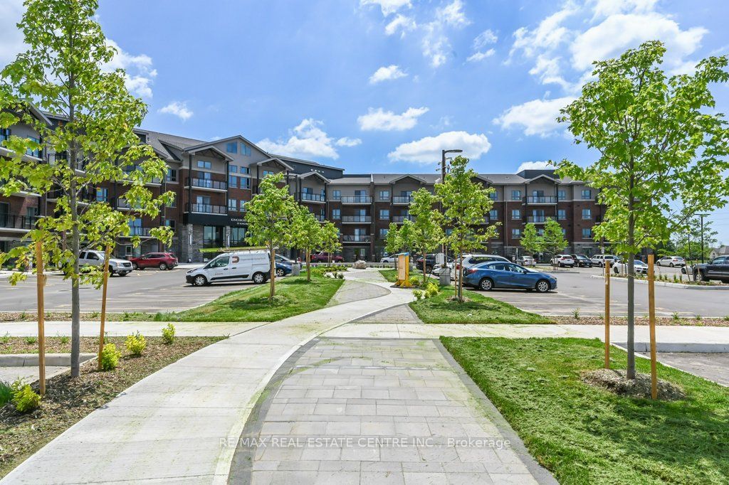 Unit 319 - 35 Kingsbury Square, Guelph 3