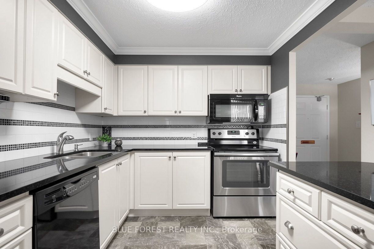 Unit 303 - 323 Colborne Street, London 5