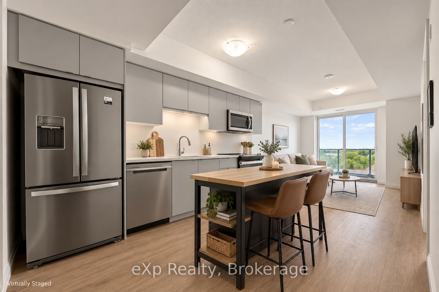 Unit 606 - 93 Arthur Street S, Guelph 2