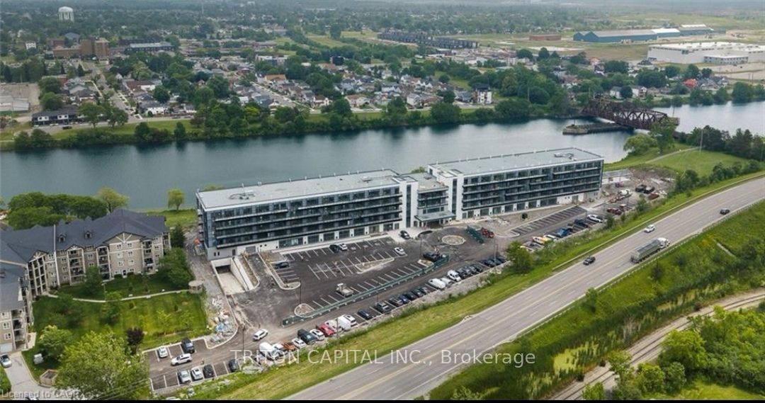 Unit 201 - 350 Prince Charles Drive S, Welland 5
