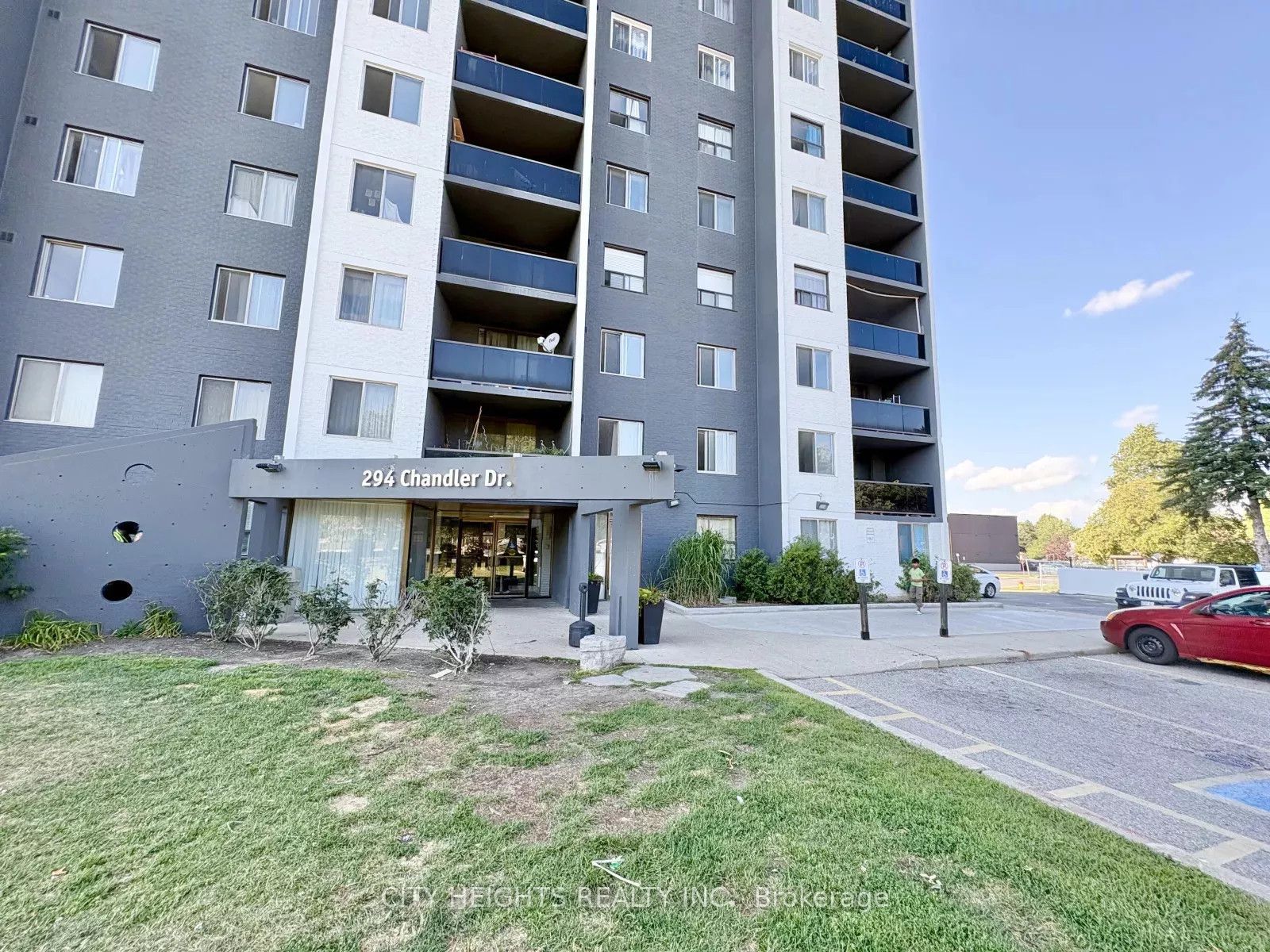 Unit 1006 - 294 Chandler Drive, Kitchener 1