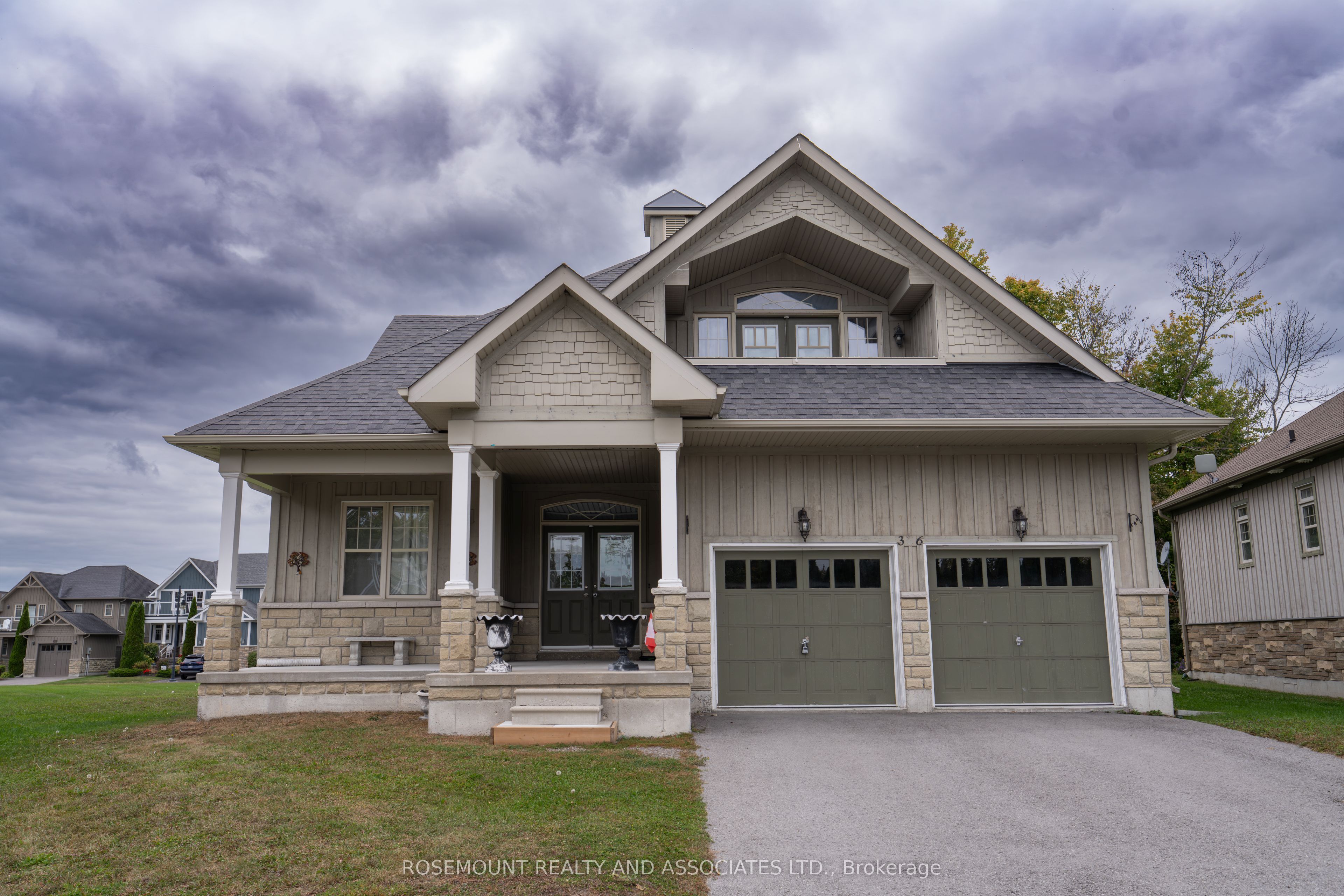 Unit 57 - 36 Rosedale Trail, Kawartha Lakes 2