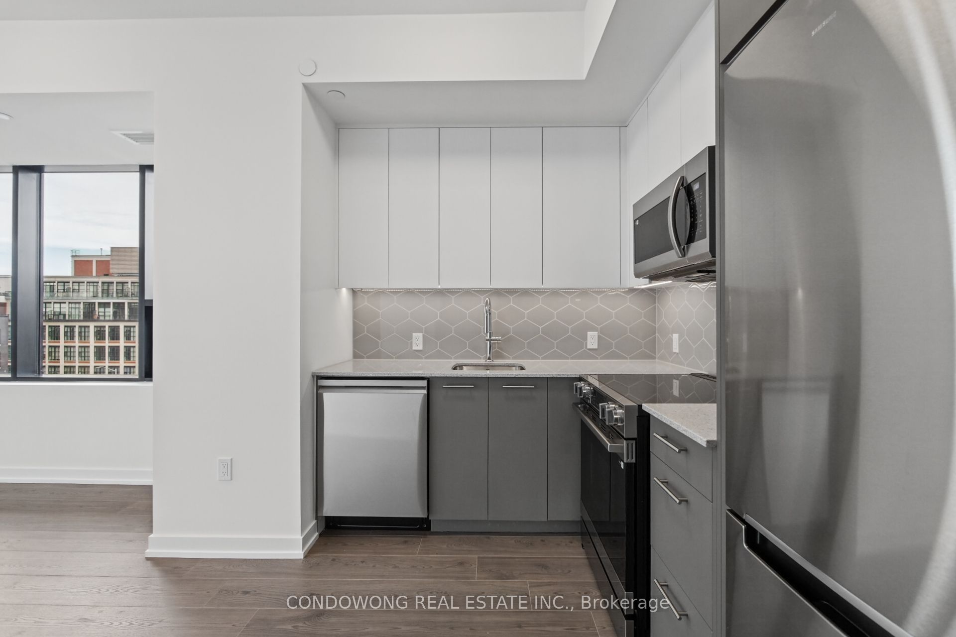Unit 609 - 30 Francis Street S, Kitchener 3