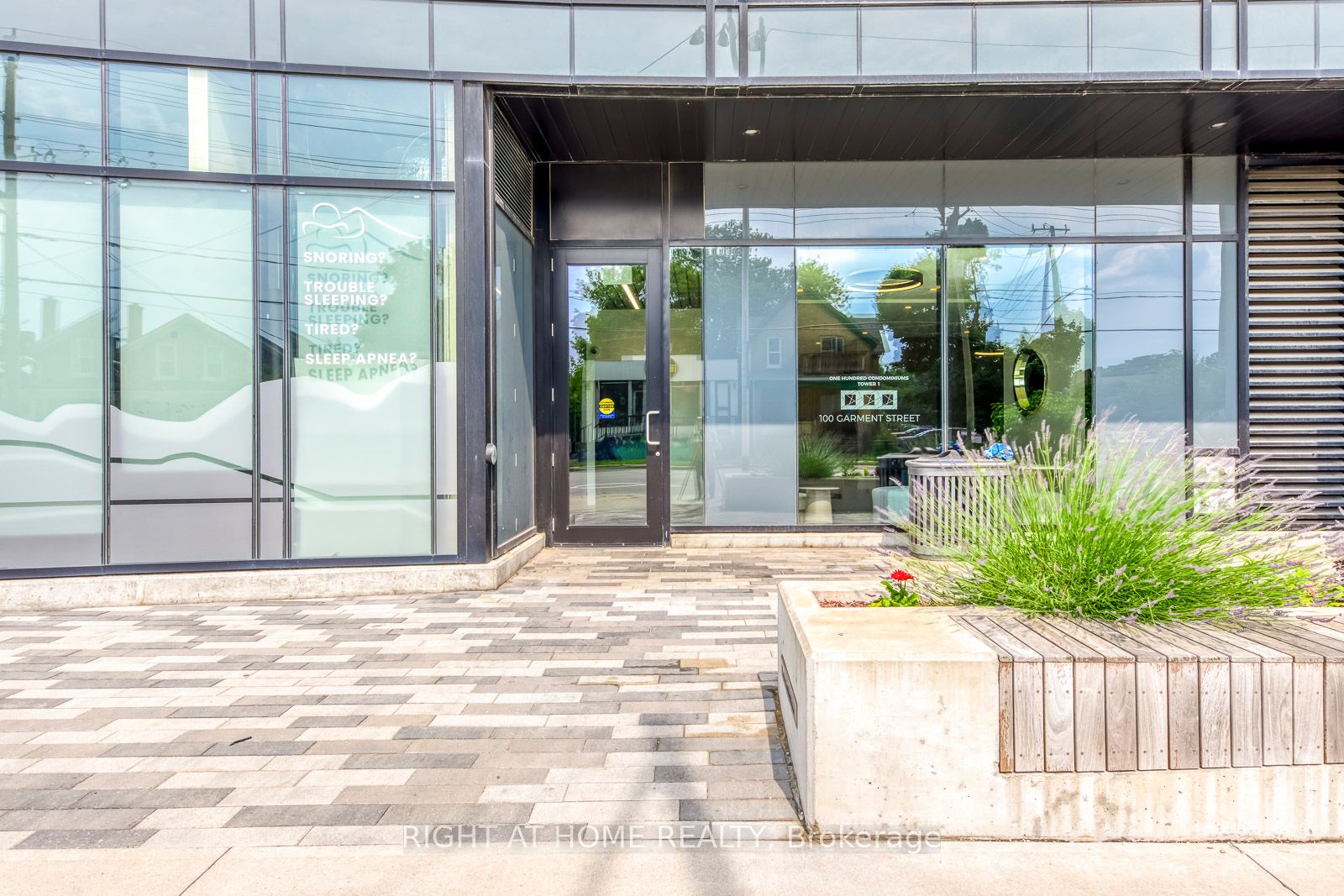 Unit 1102 - 100 GARMENT Street, Kitchener 2