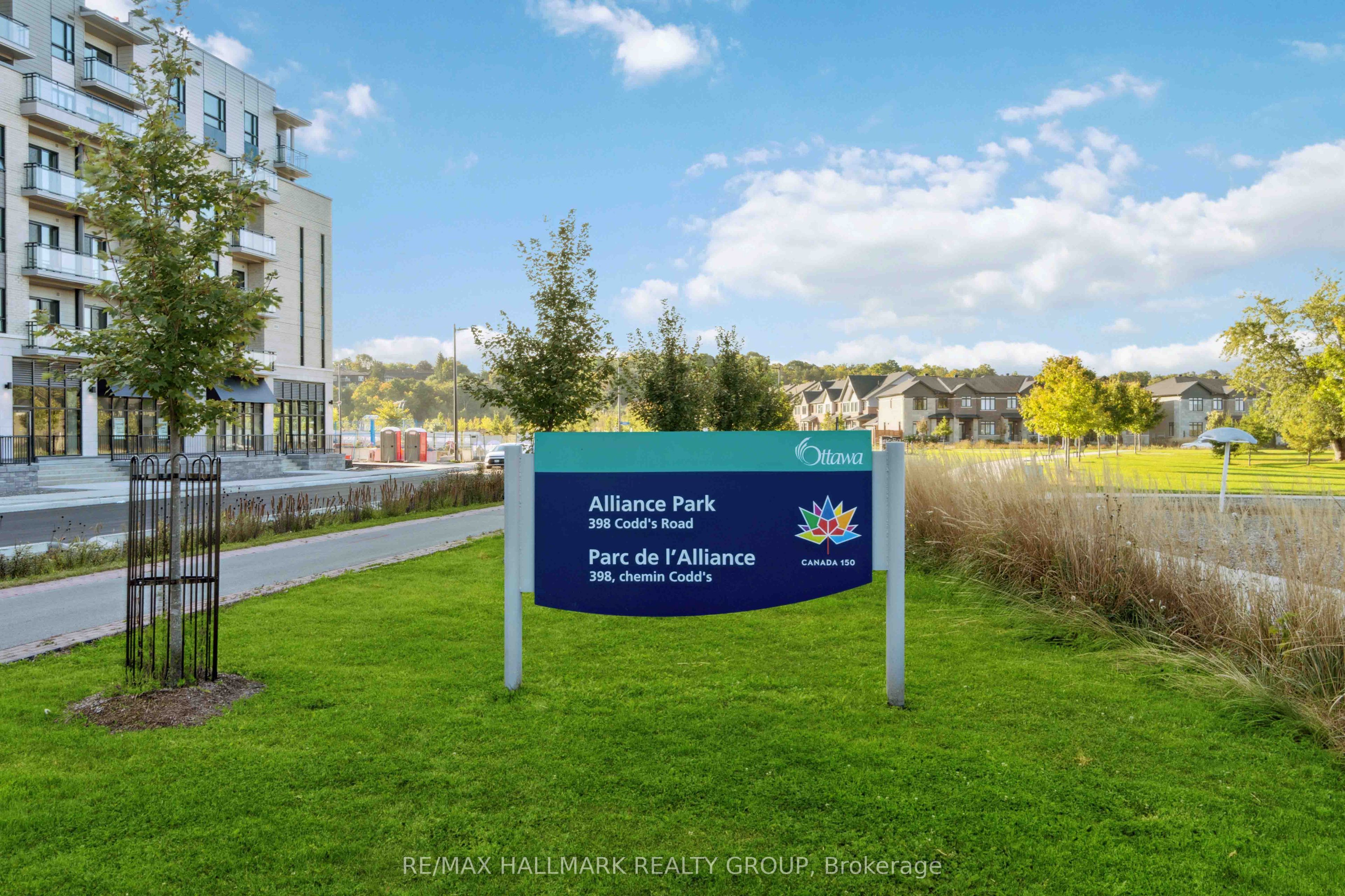 Unit 211 - 397 Codds Road, Ottawa 4