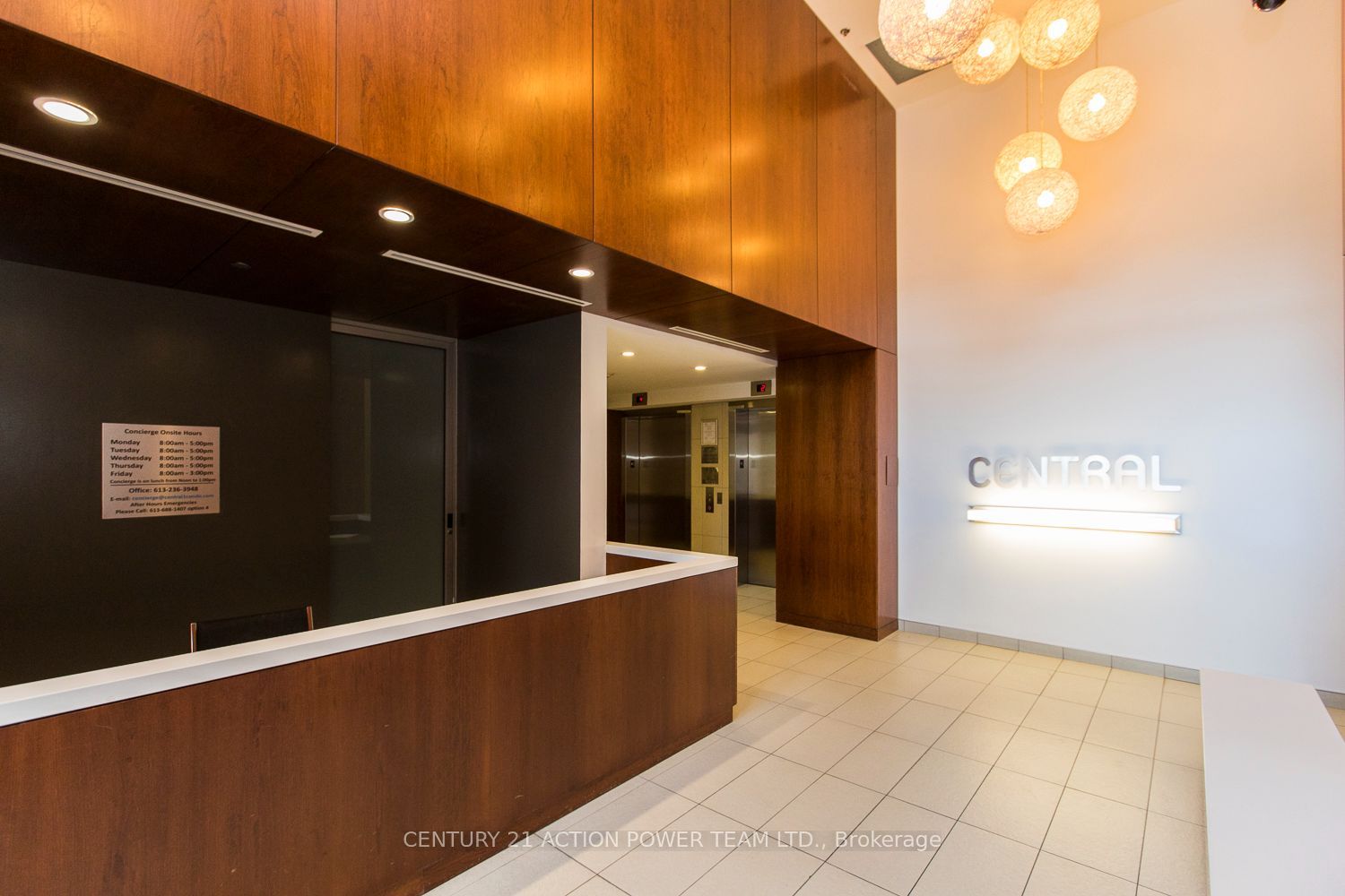 Unit 707 - 354 Gladstone Avenue, Ottawa 4