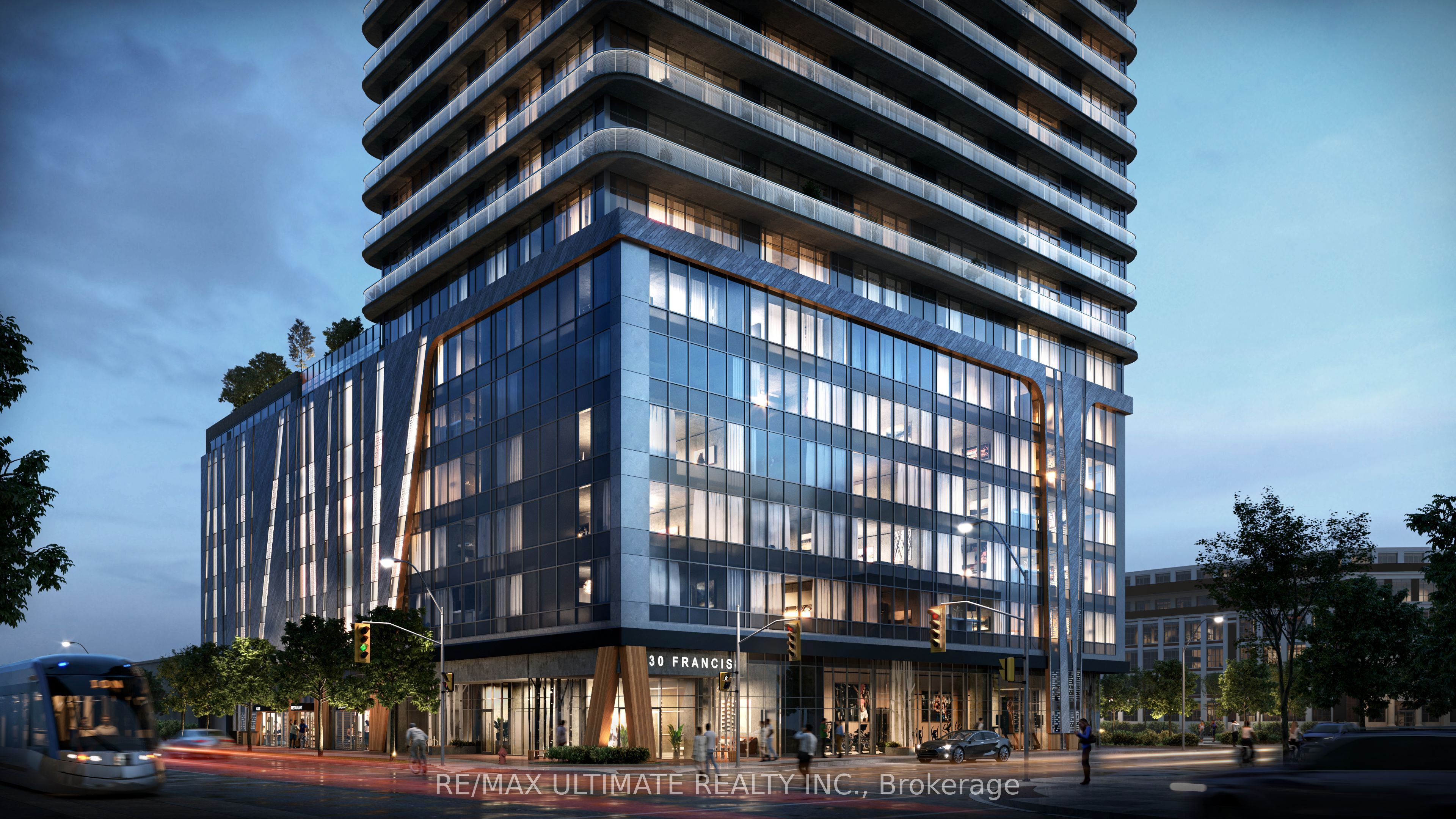 Unit 2901 - 30 Francis Street S, Kitchener 2