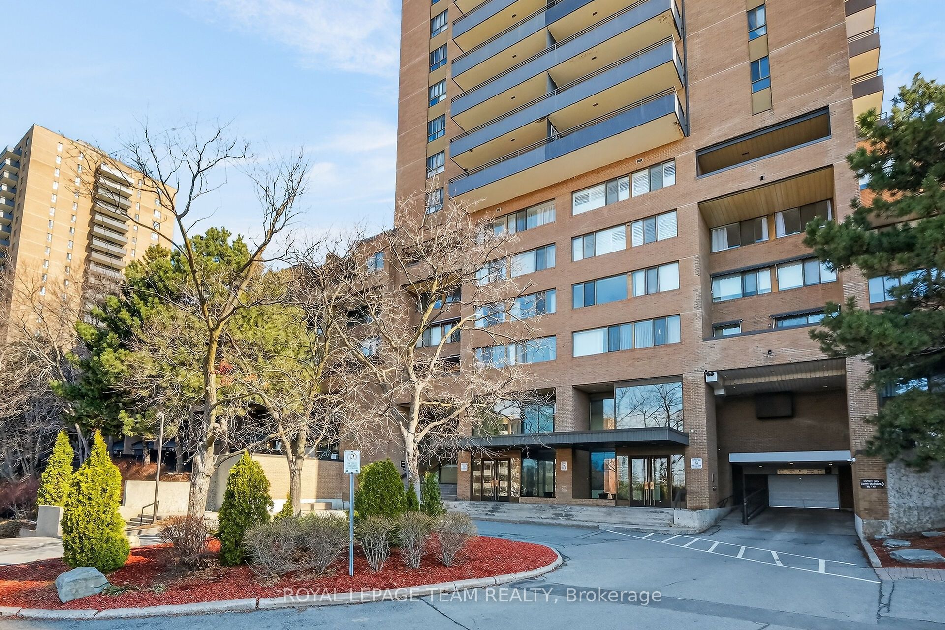 Unit 1809 - 515 St Laurent Boulevard, Ottawa 3