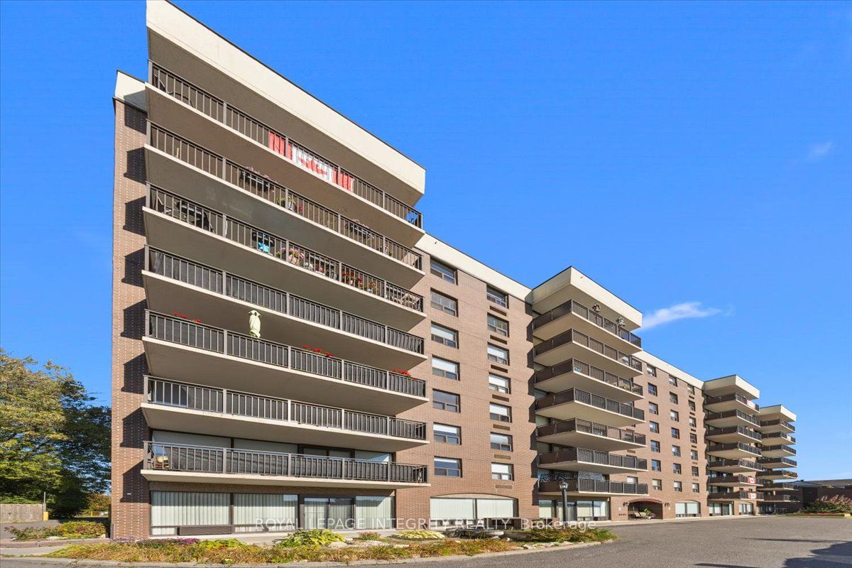 Unit 703 - 1190 Richmond Road, Ottawa 3