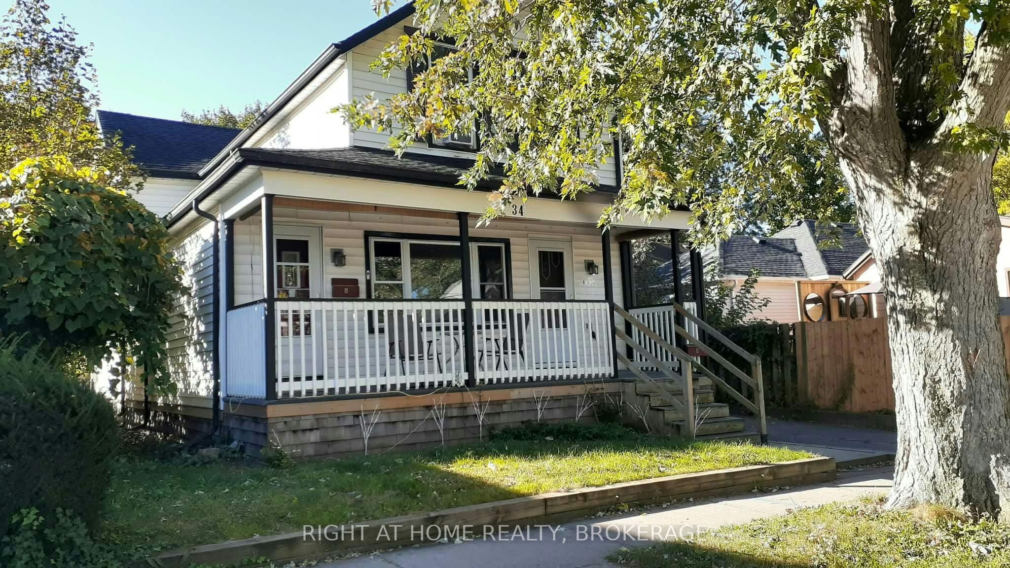 Unit Main - 34 Junkin Street, St. Catharines 2