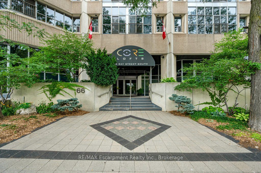 Unit 107 - 66 Bay Street S, Hamilton 3