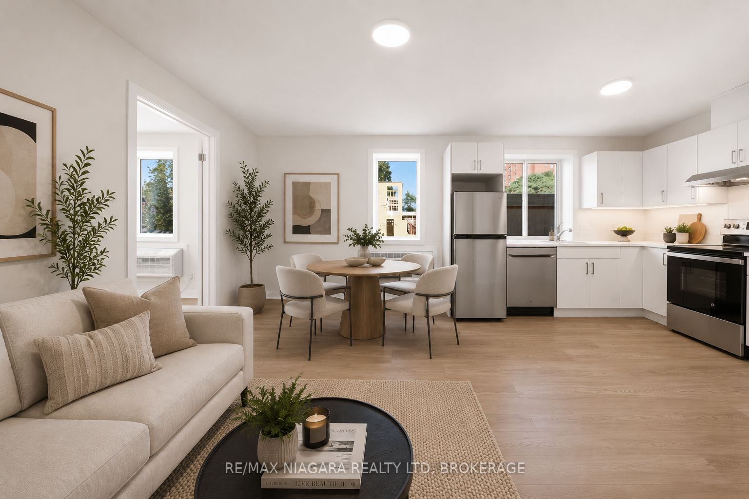 Unit 203 - 140 Church Street, St. Catharines 3