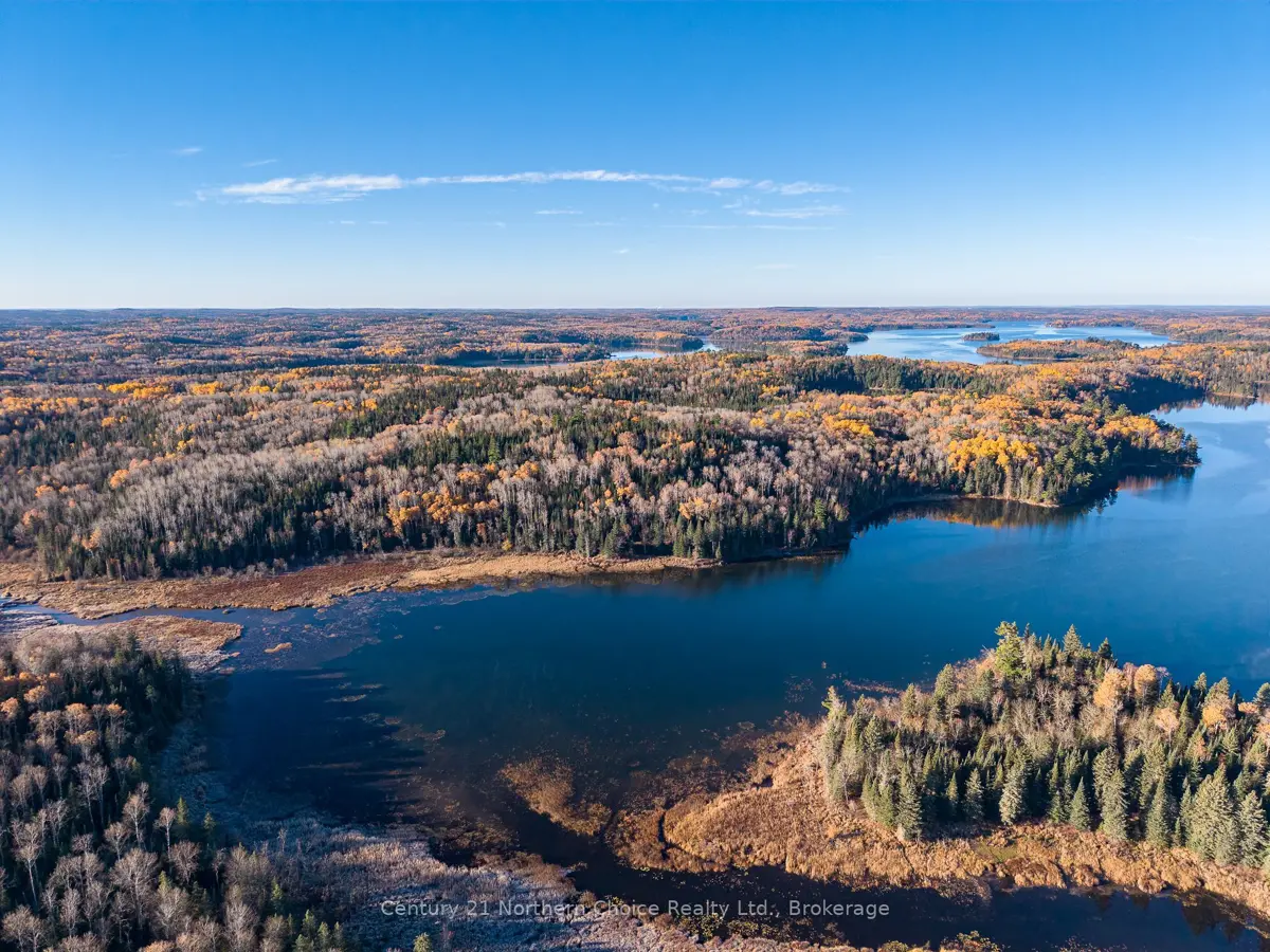 Remote Map 2 NE BAY, BLACK STURGEON Acres, Kenora Remote Area, Ontario For Sale ...
